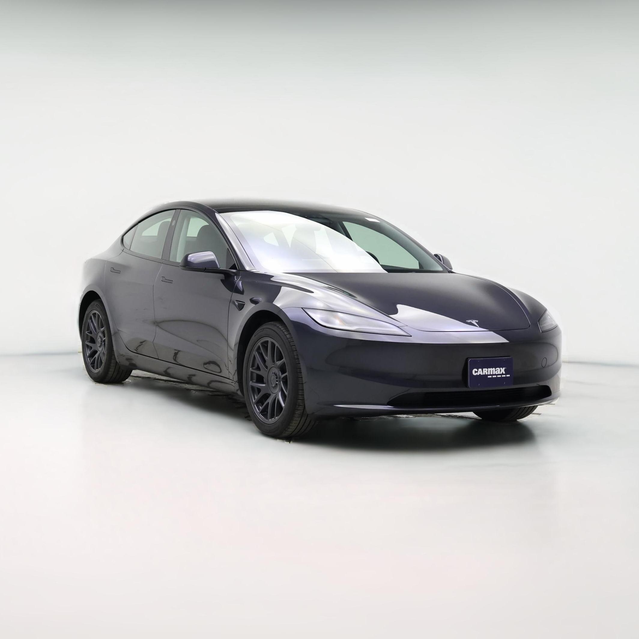 Thumbnail: 2025 Tesla Model 3 - 1