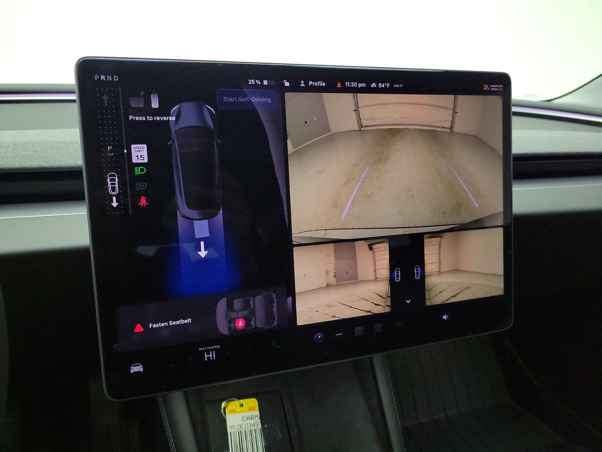 Thumbnail: 2025 Tesla Model 3 - 14