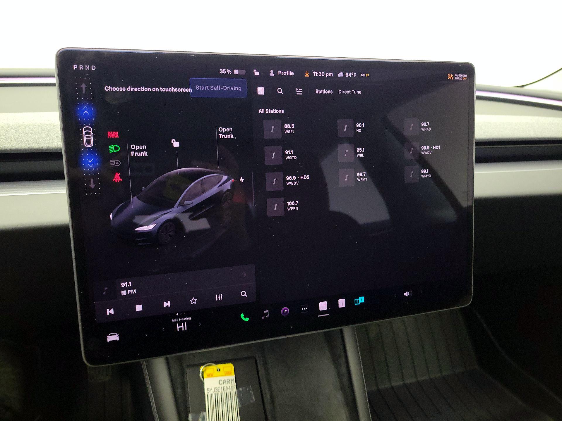 Thumbnail: 2025 Tesla Model 3 - 15