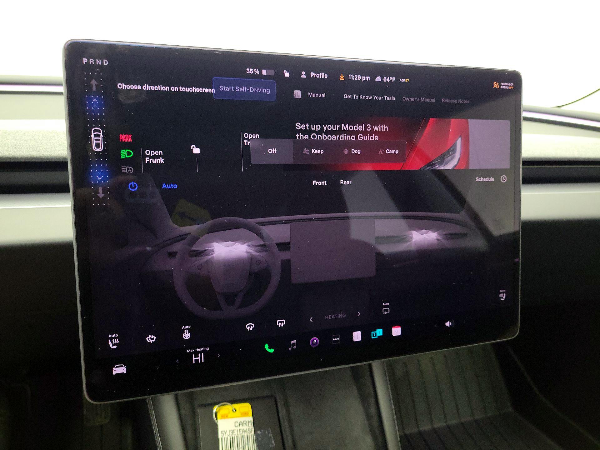 Thumbnail: 2025 Tesla Model 3 - 16