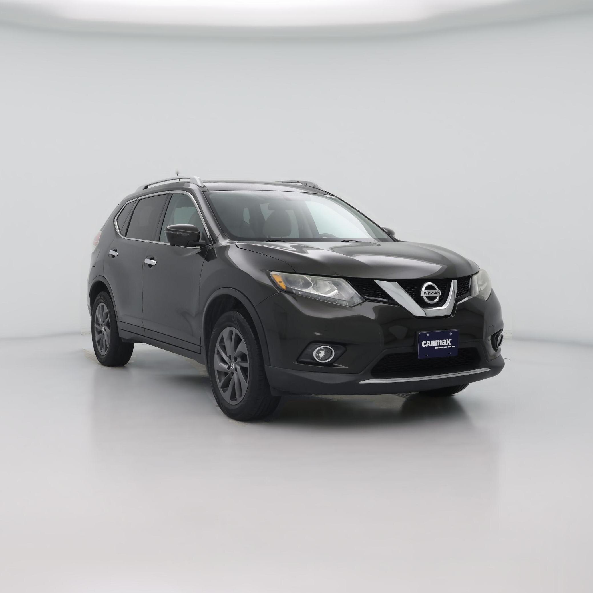 Thumbnail: 2016 Nissan Rogue - 1