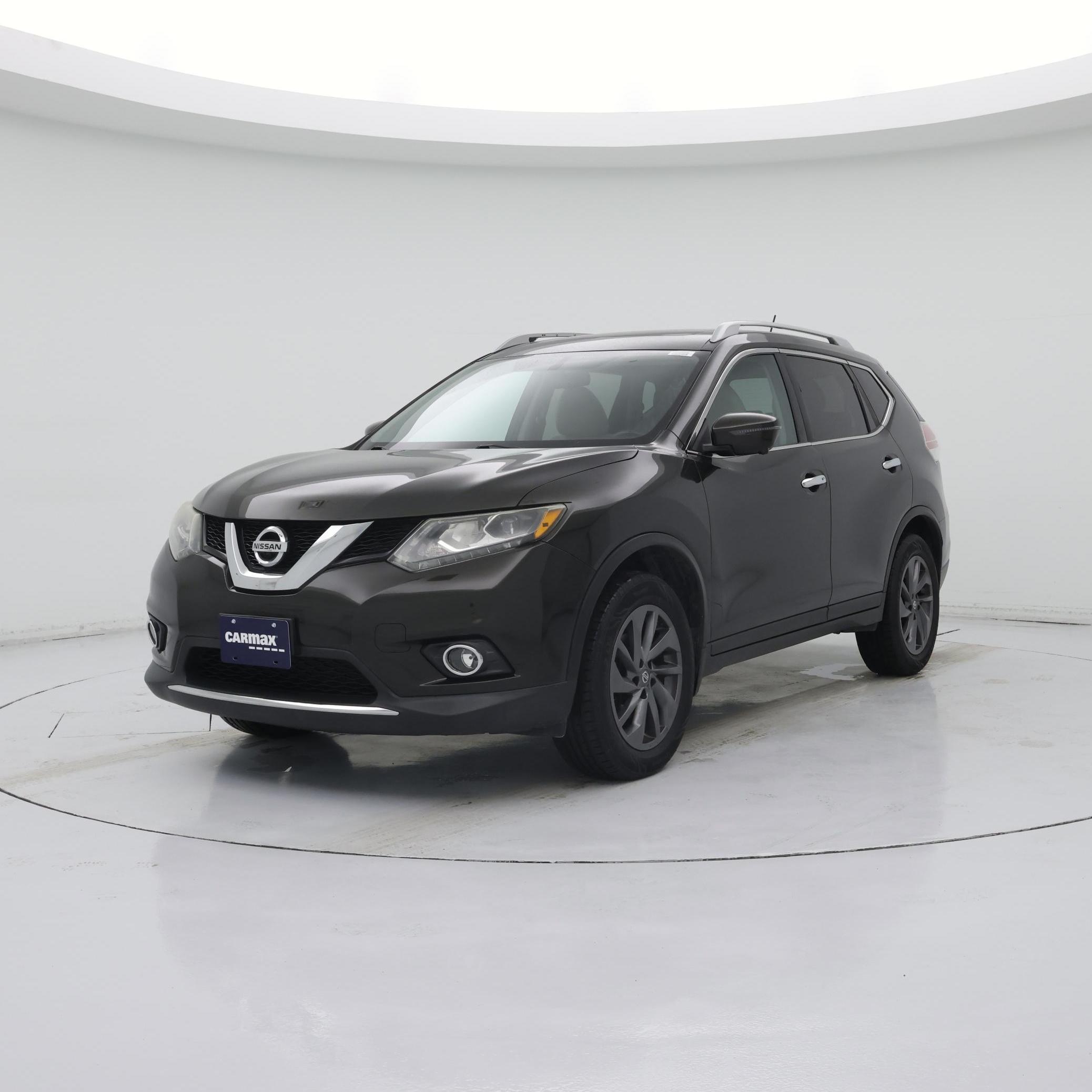 Thumbnail: 2016 Nissan Rogue - 4