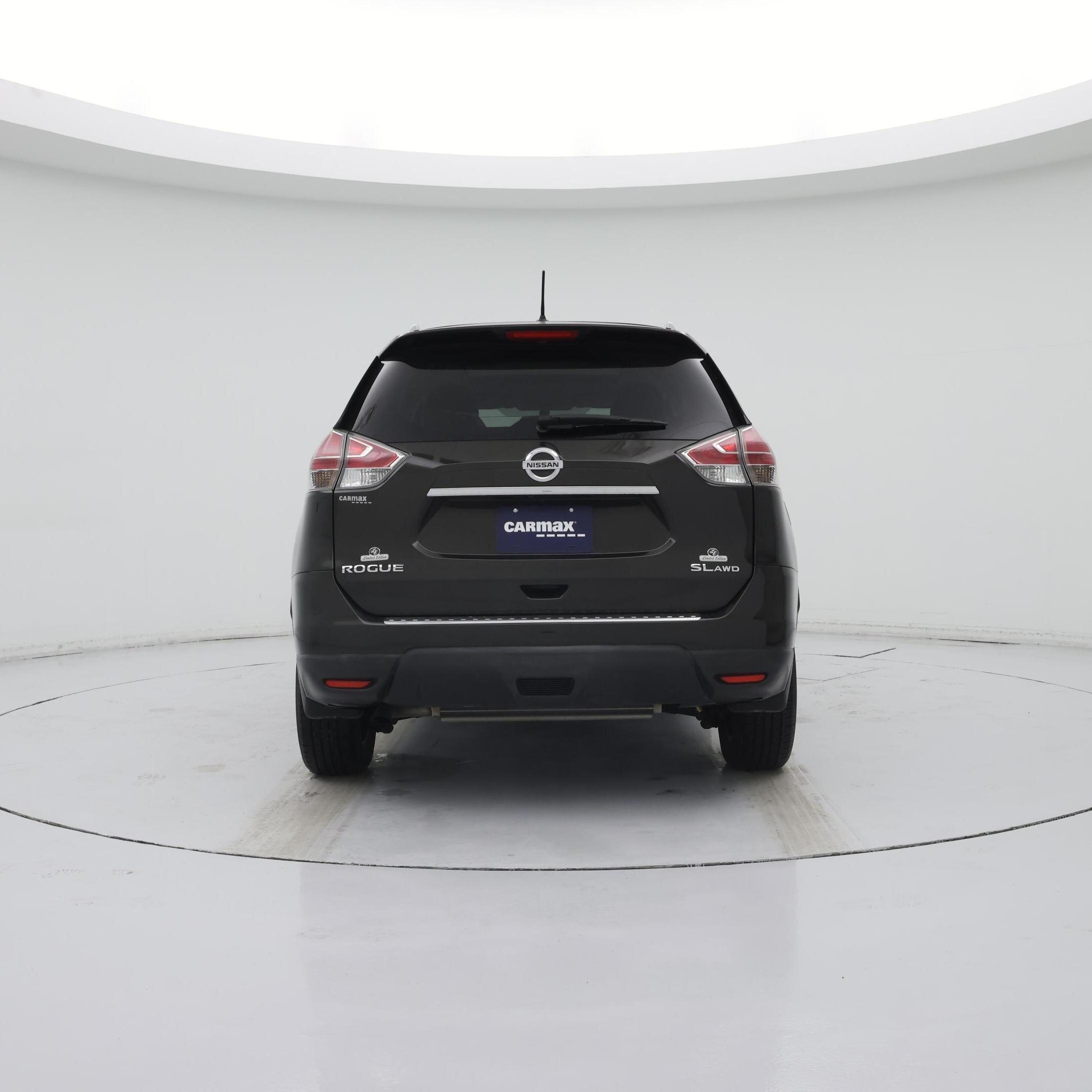 Thumbnail: 2016 Nissan Rogue - 6