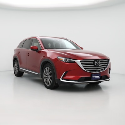 2020 Mazda CX-9 Signature
