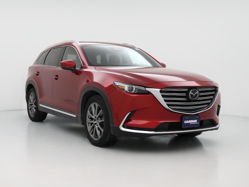 2020 Mazda CX-9 Signature