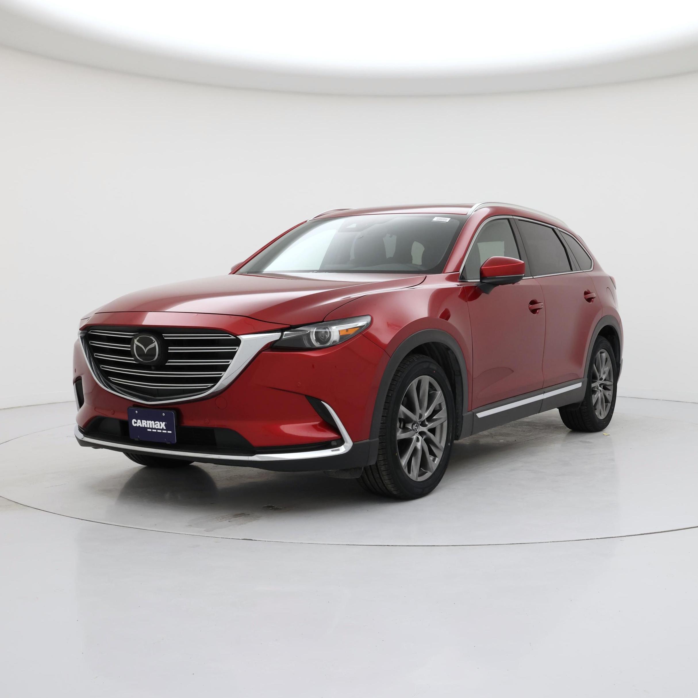 Thumbnail: 2020 Mazda CX-9 - 4