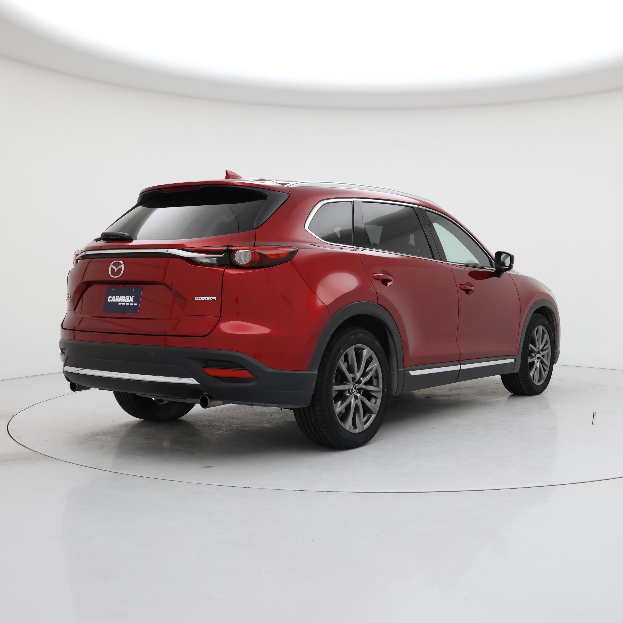 Thumbnail: 2020 Mazda CX-9 - 8