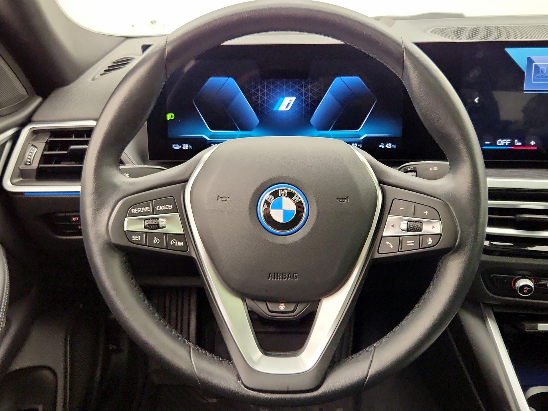 Thumbnail: 2024 BMW i4 - 10