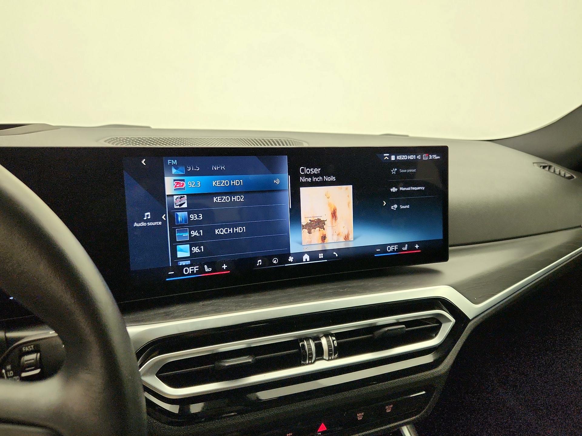 Thumbnail: 2024 BMW i4 - 16