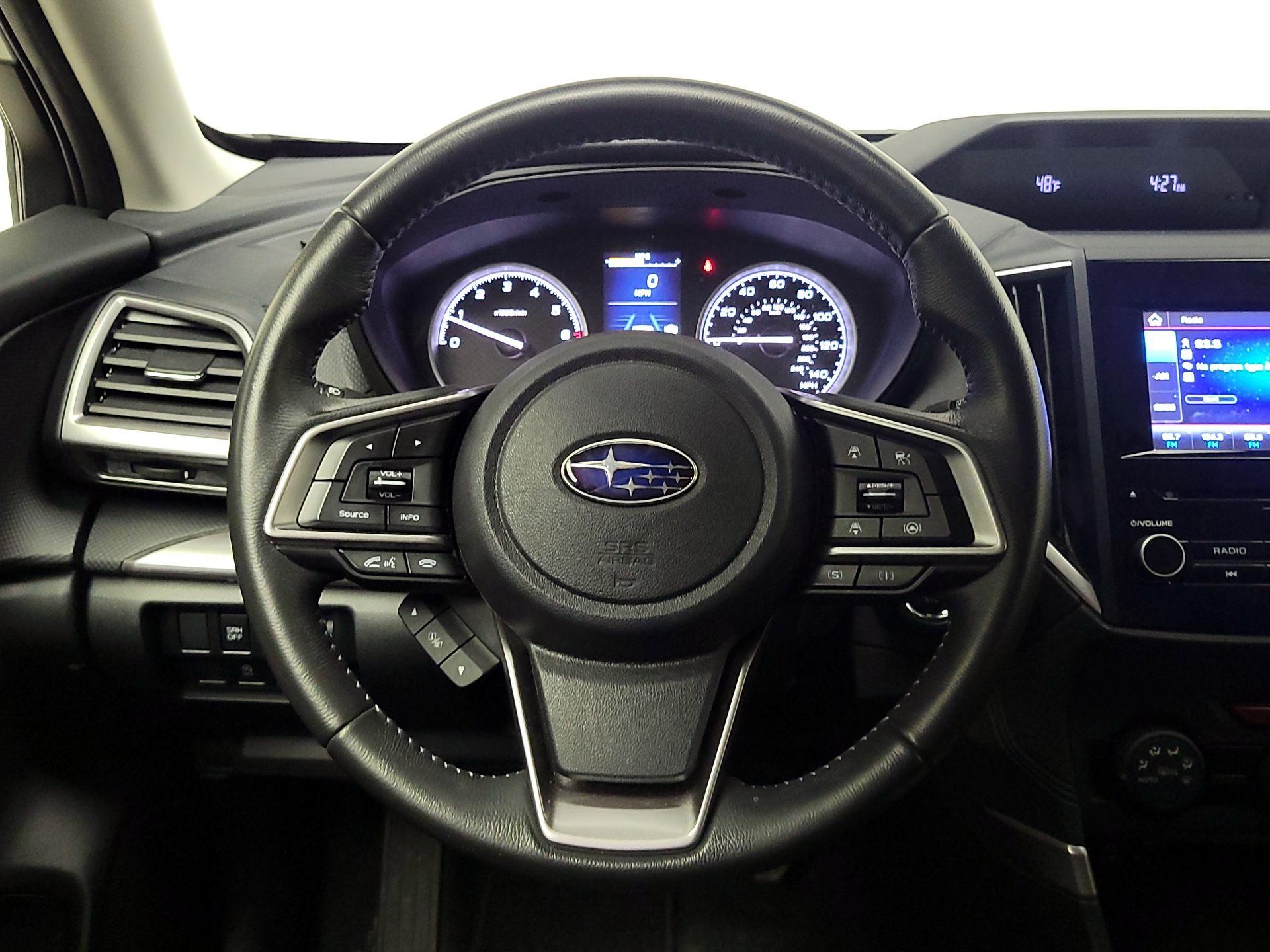 Thumbnail: 2021 Subaru Forester - 10