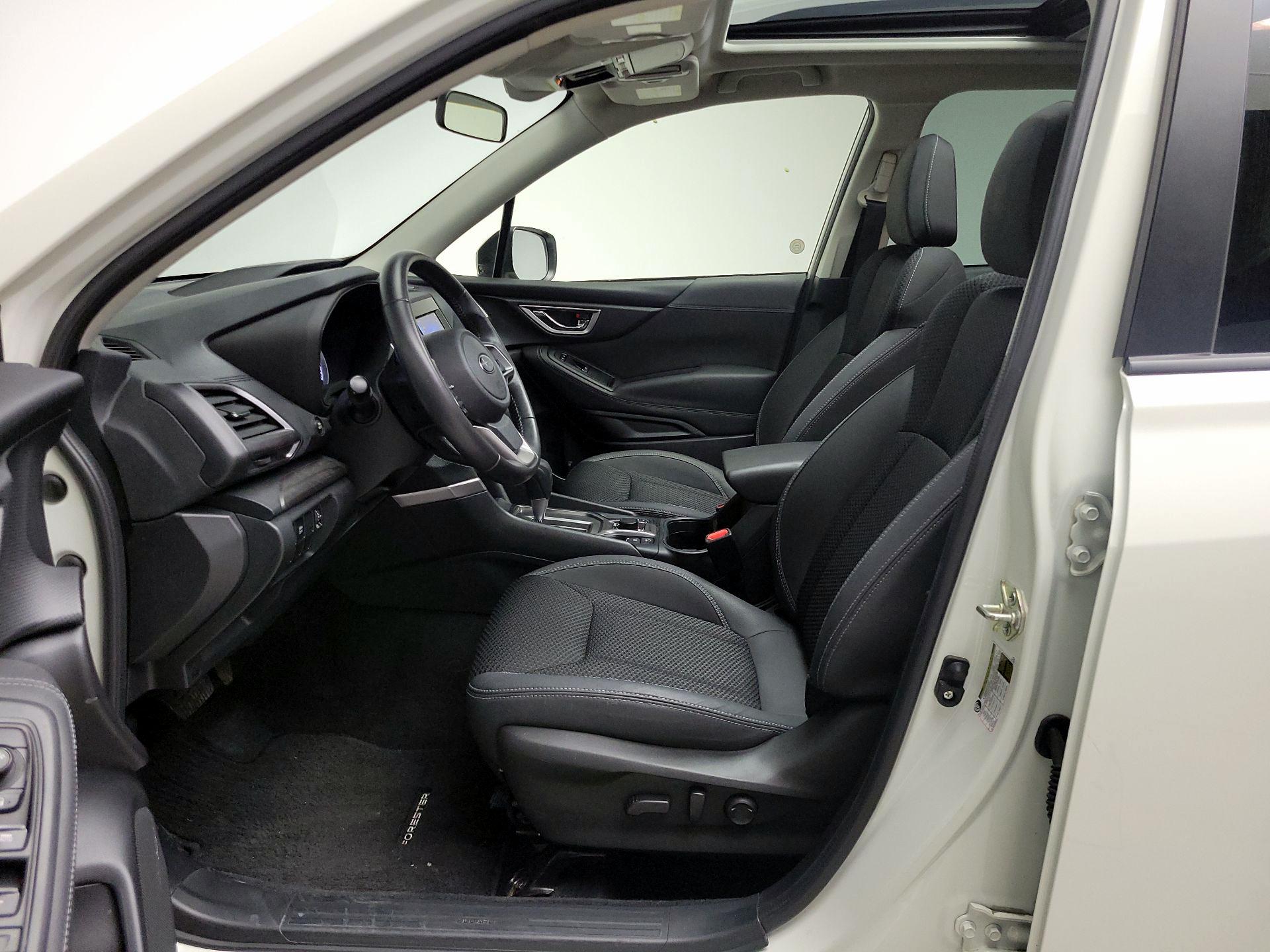 Thumbnail: 2021 Subaru Forester - 11