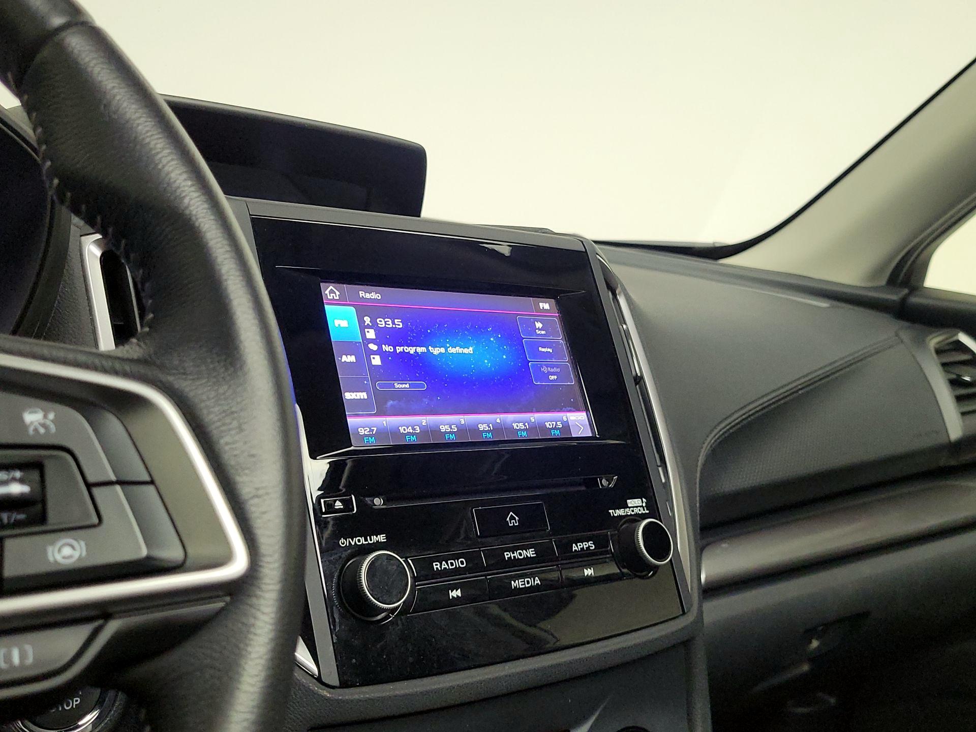 Thumbnail: 2021 Subaru Forester - 15