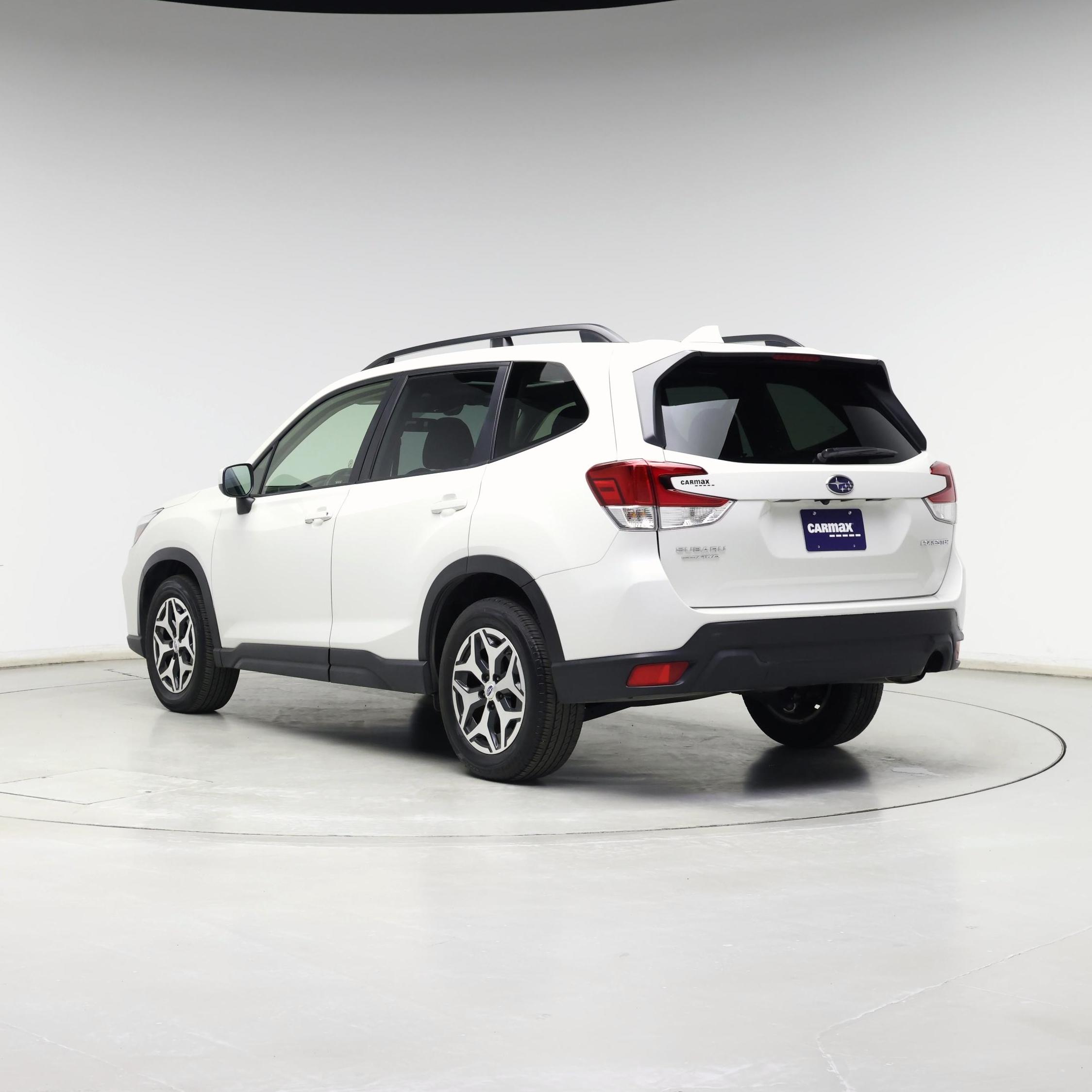 Thumbnail: 2021 Subaru Forester - 2