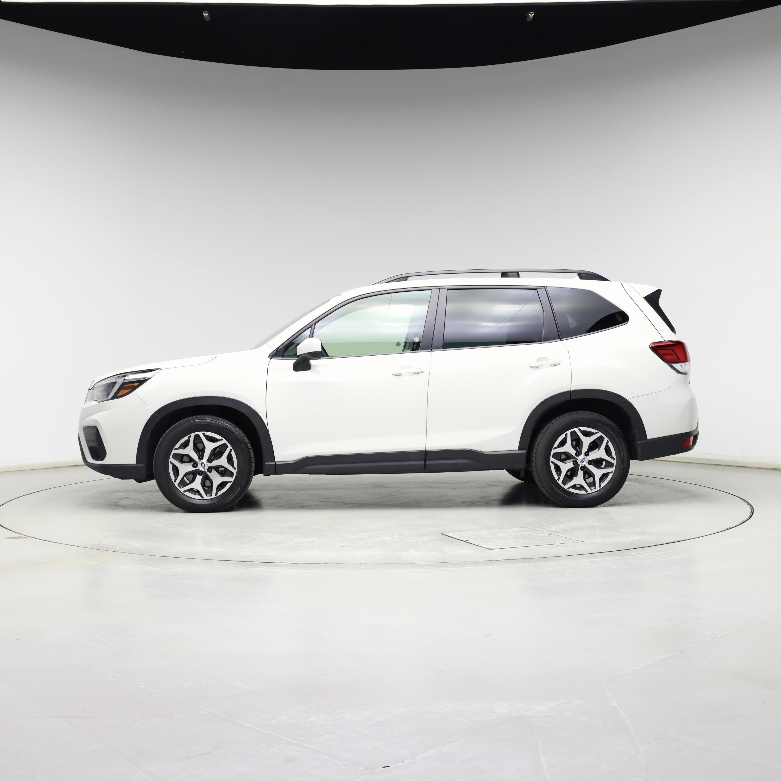 Thumbnail: 2021 Subaru Forester - 3