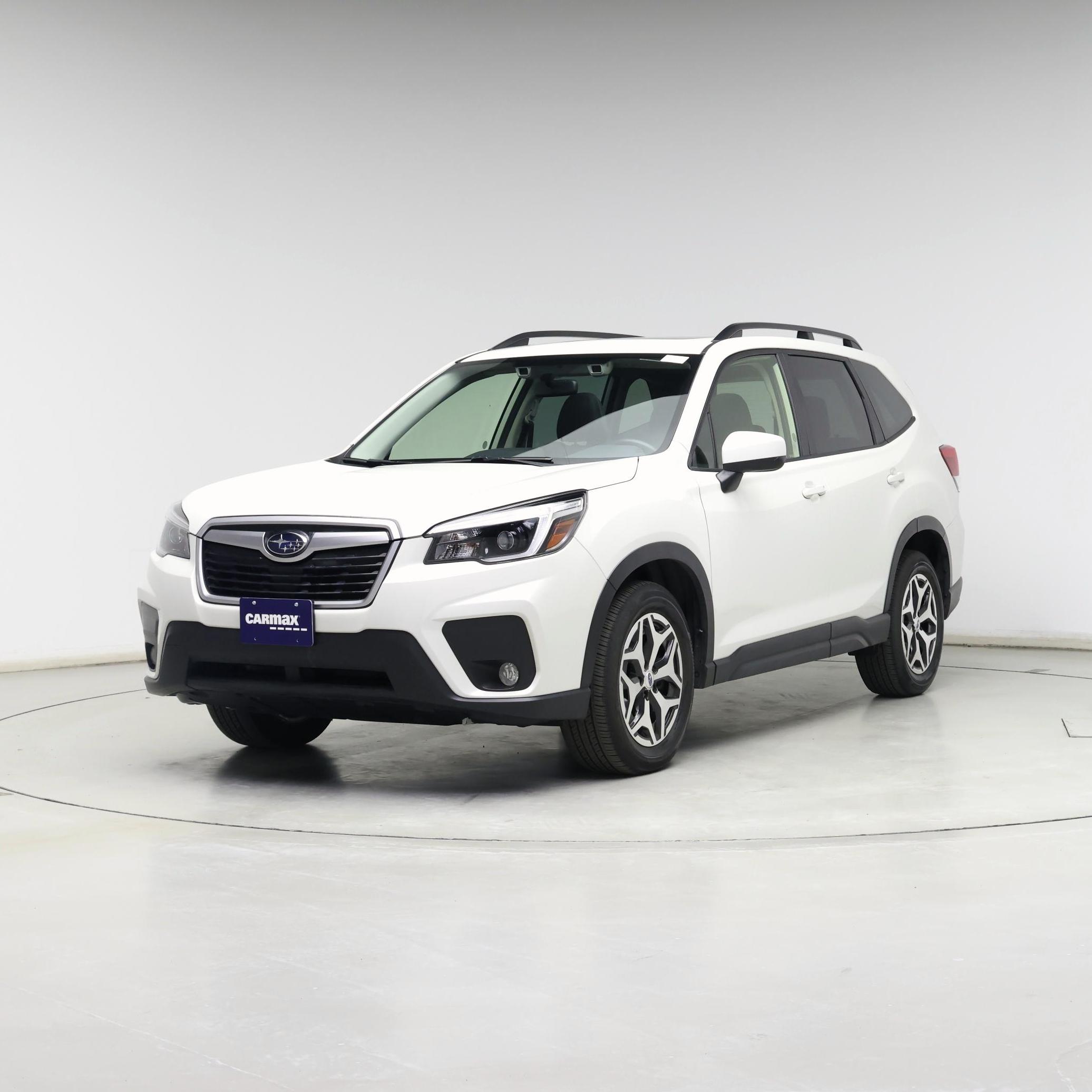 Thumbnail: 2021 Subaru Forester - 4