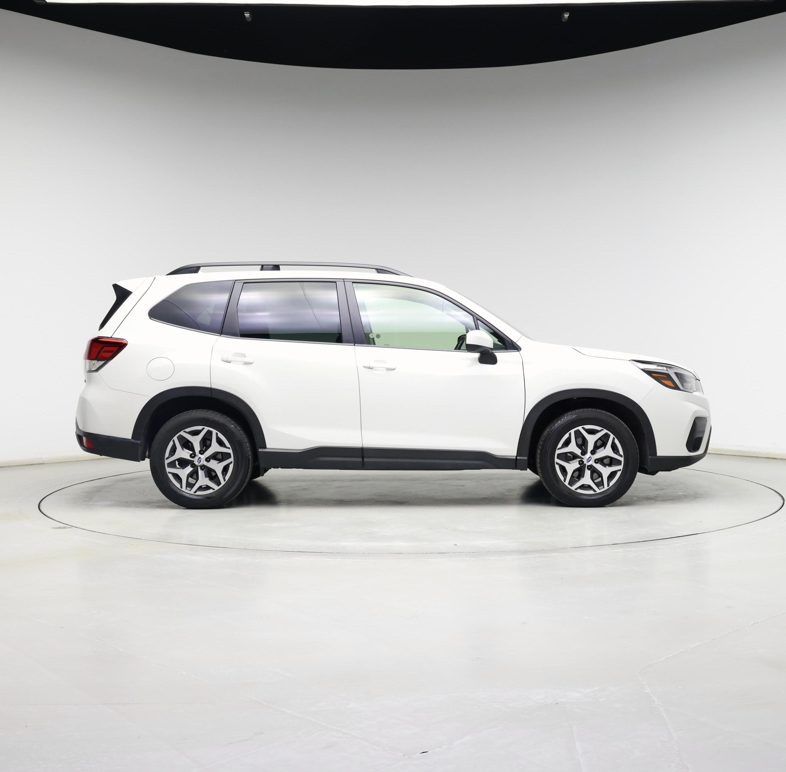 Thumbnail: 2021 Subaru Forester - 7