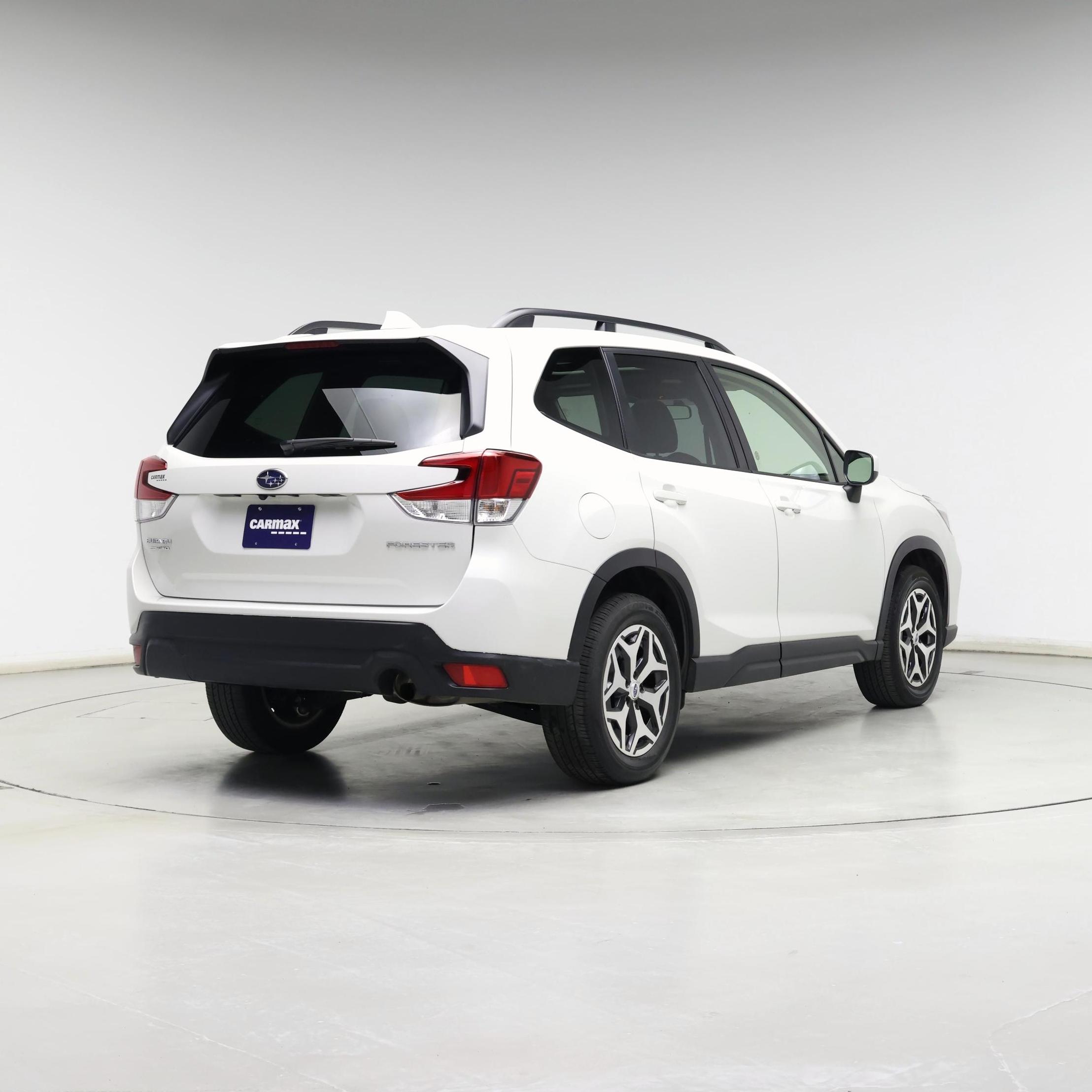 Thumbnail: 2021 Subaru Forester - 8