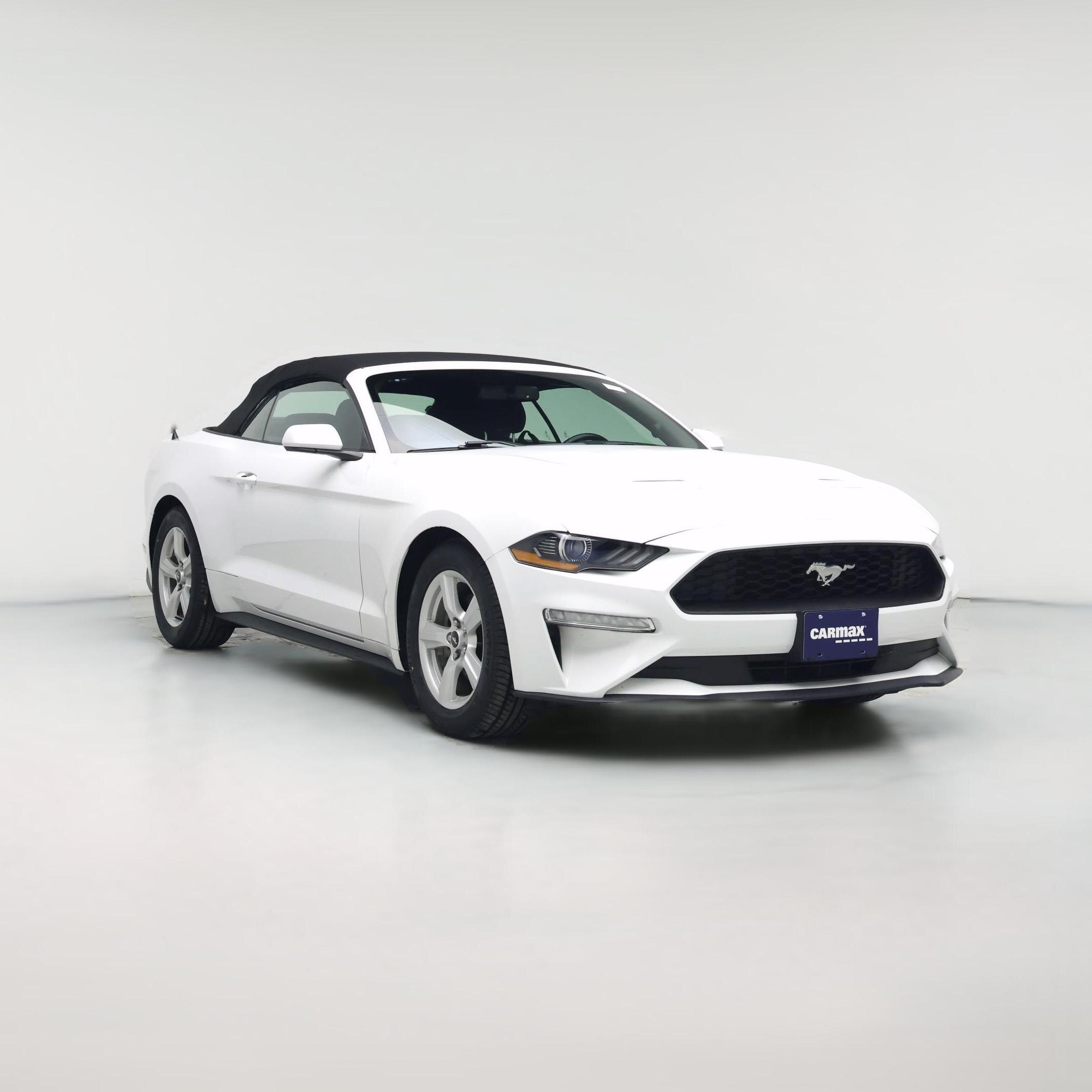 Thumbnail: 2018 Ford Mustang - 1