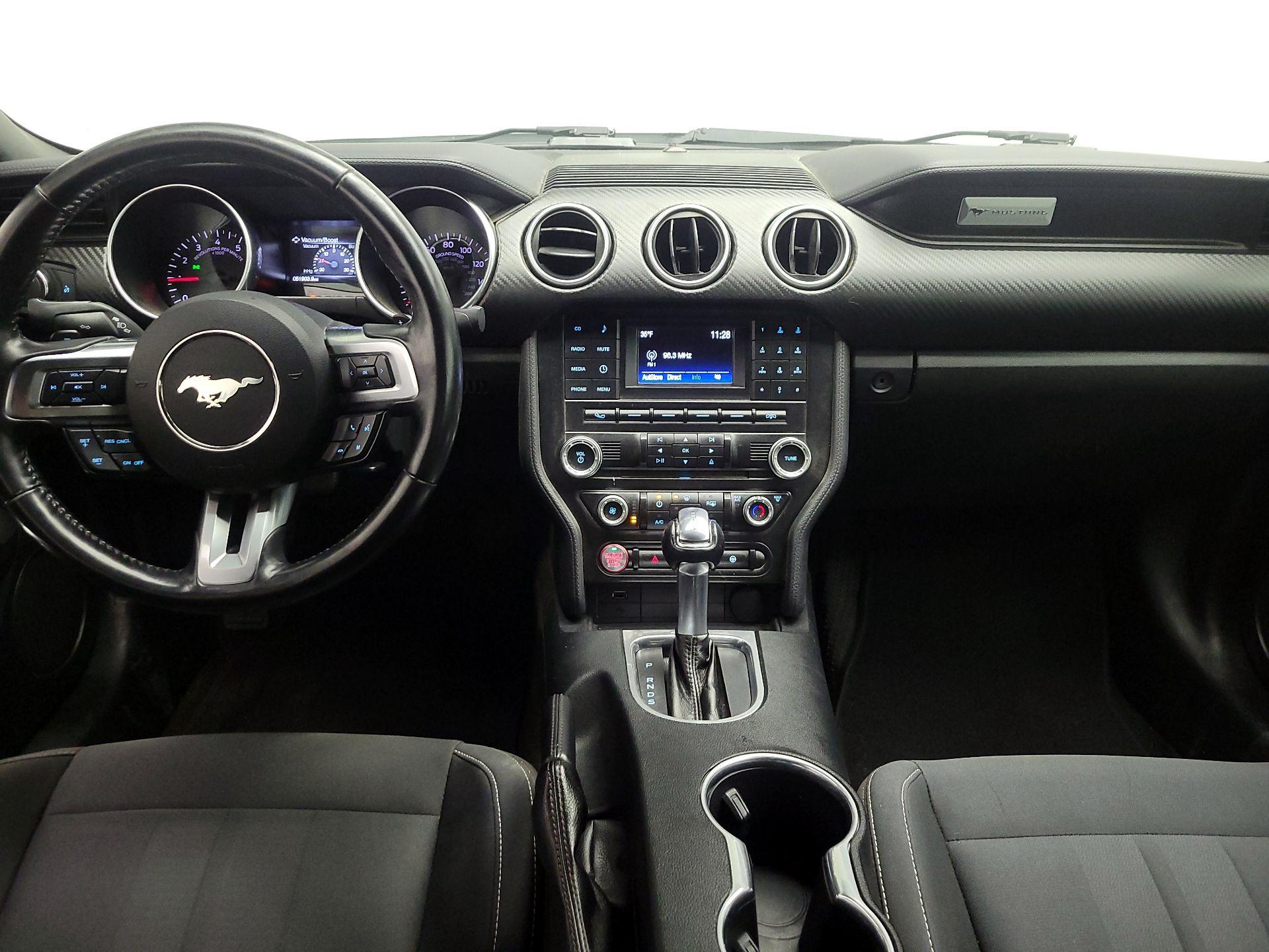 Thumbnail: 2018 Ford Mustang - 9