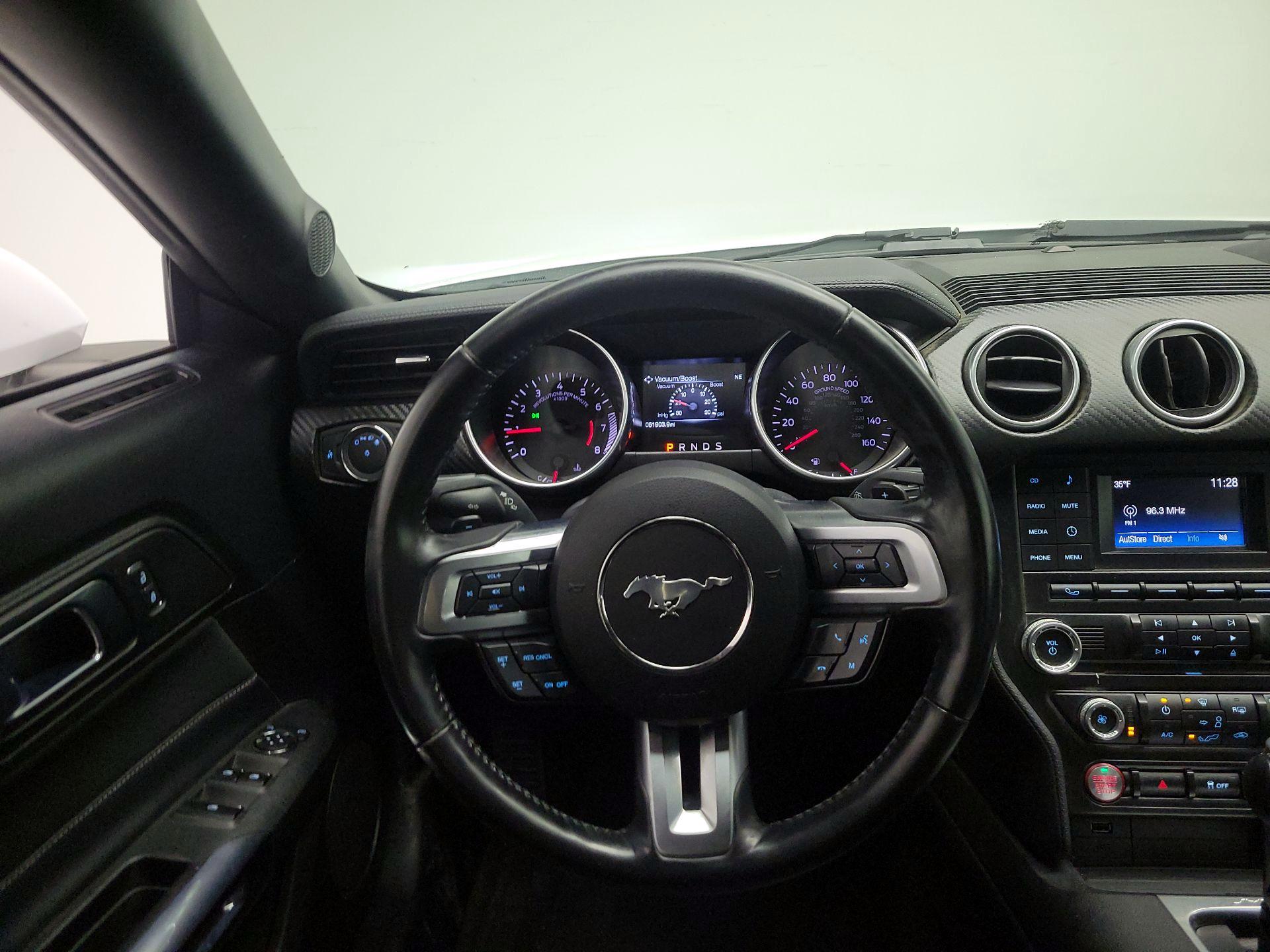 Thumbnail: 2018 Ford Mustang - 10