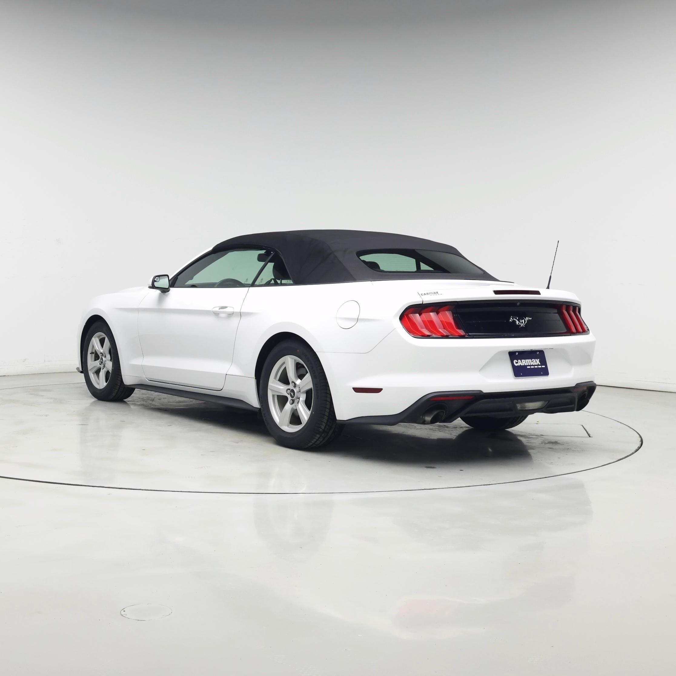 Thumbnail: 2018 Ford Mustang - 2