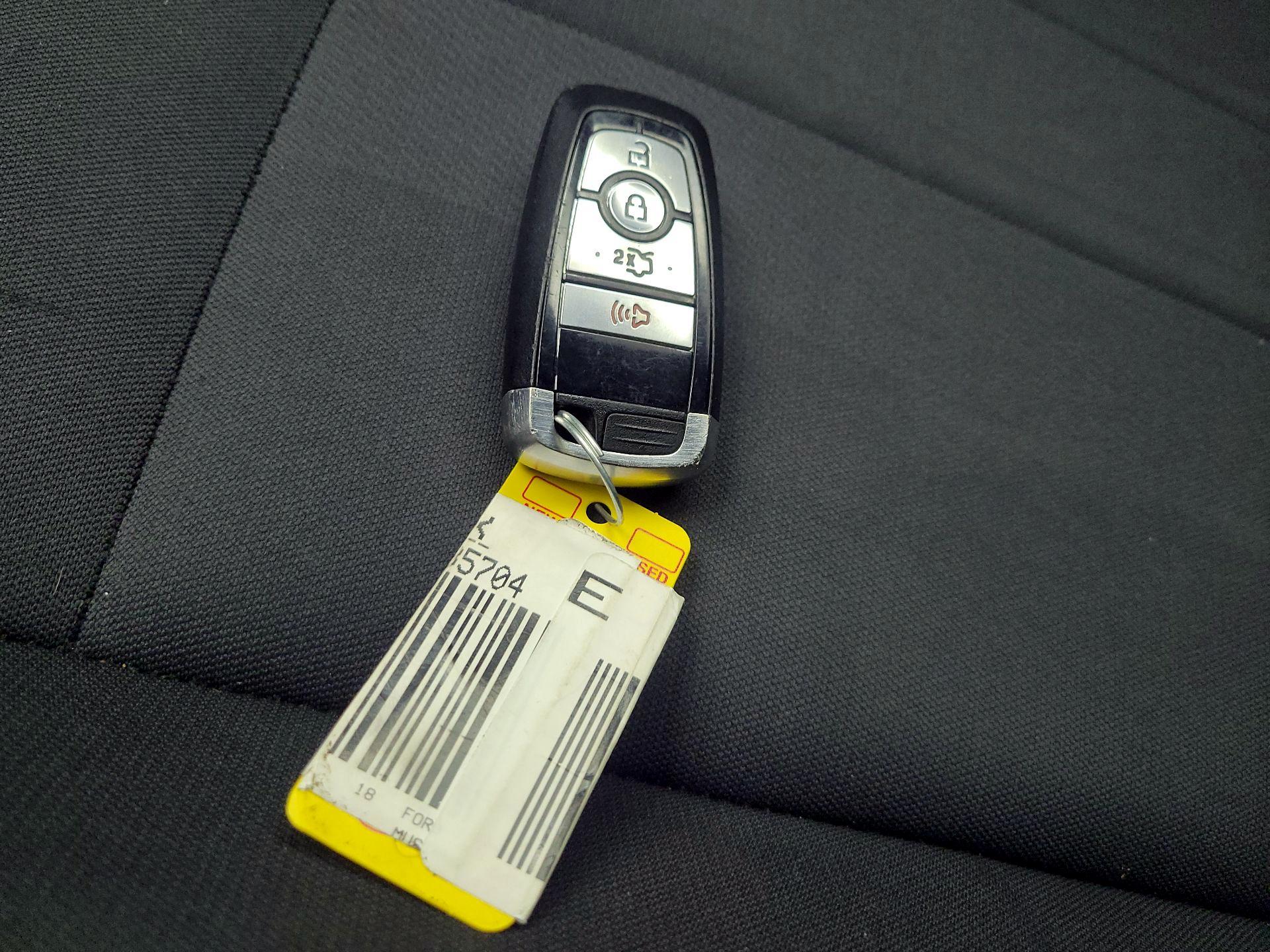 Thumbnail: 2018 Ford Mustang - 20