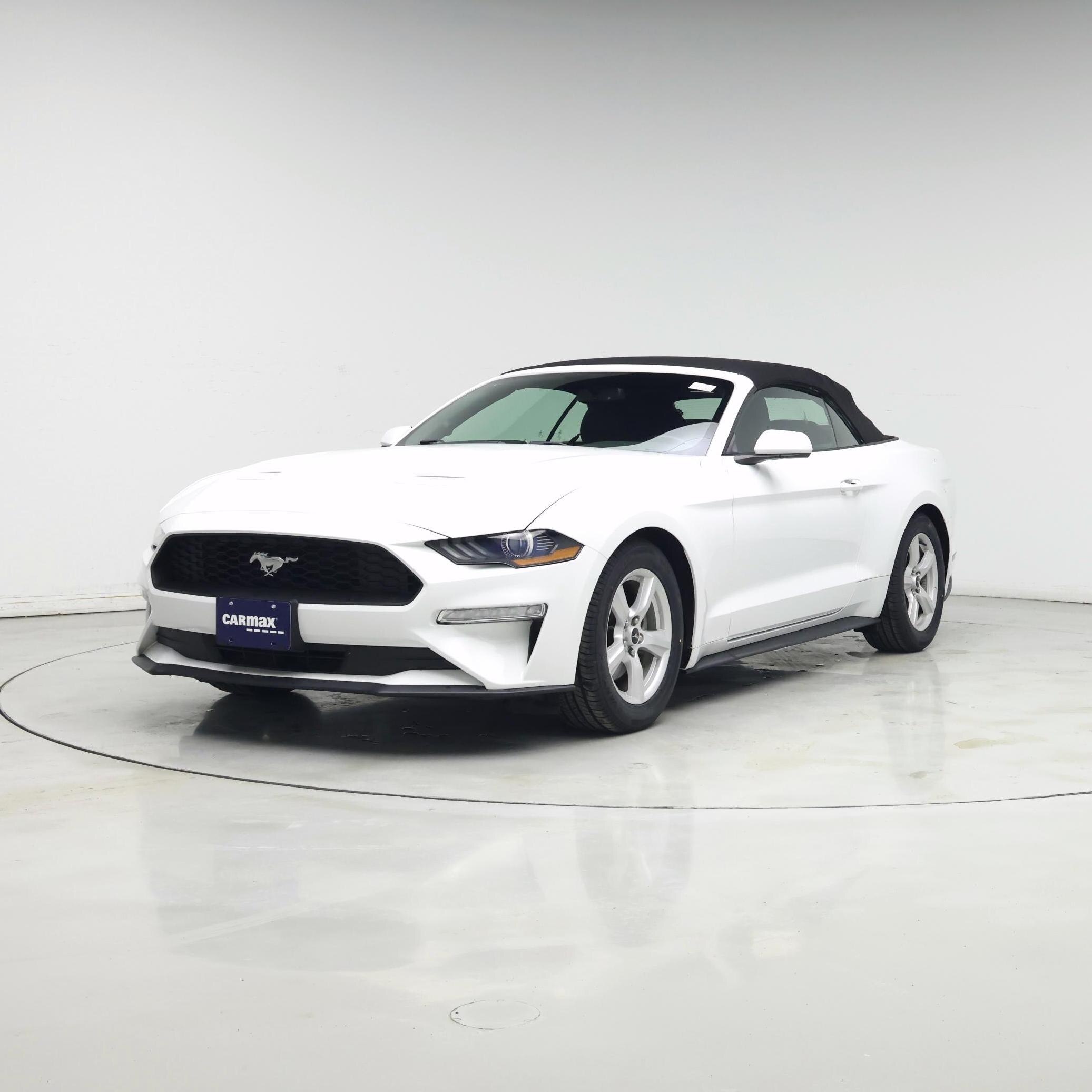 Thumbnail: 2018 Ford Mustang - 4