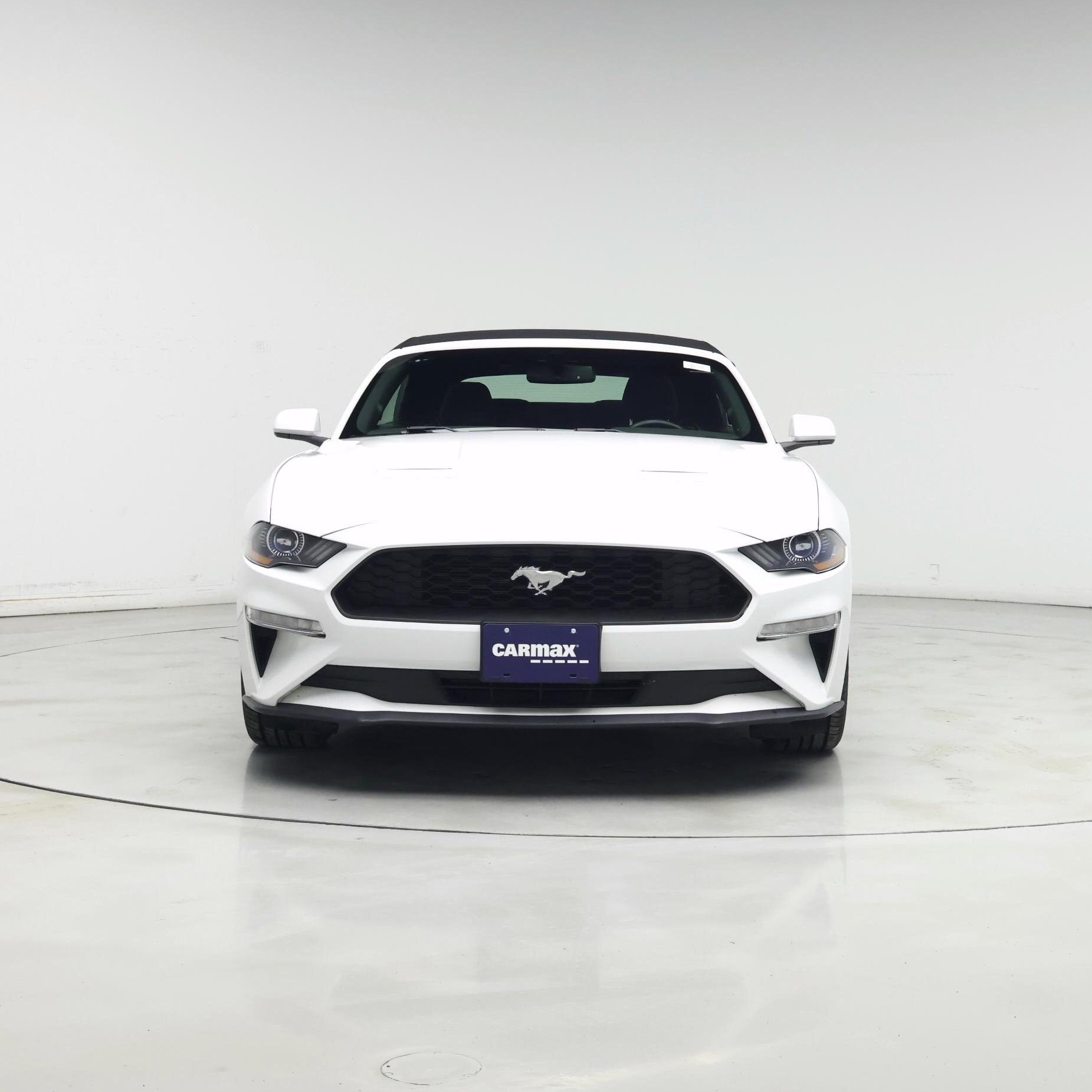 Thumbnail: 2018 Ford Mustang - 5