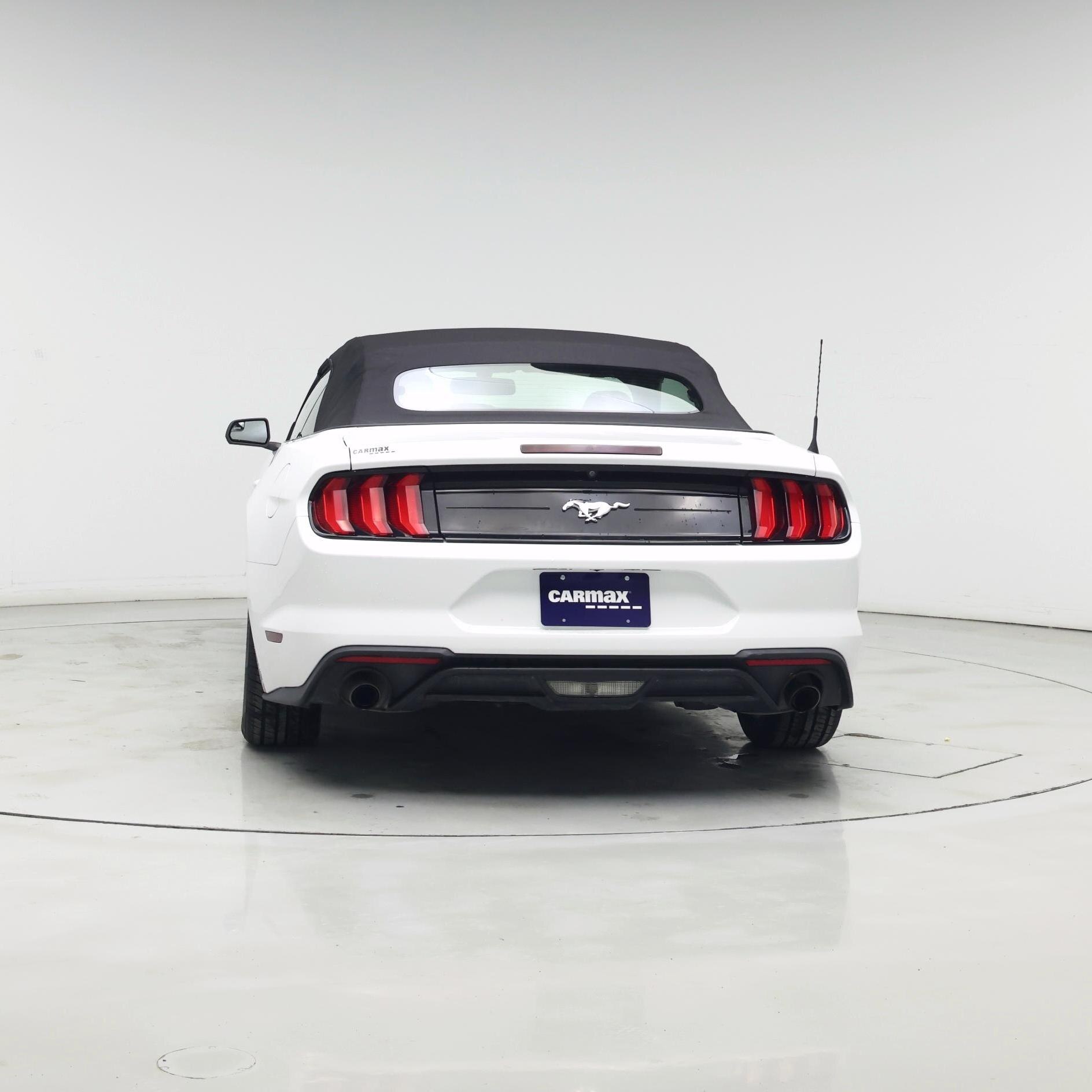 Thumbnail: 2018 Ford Mustang - 6