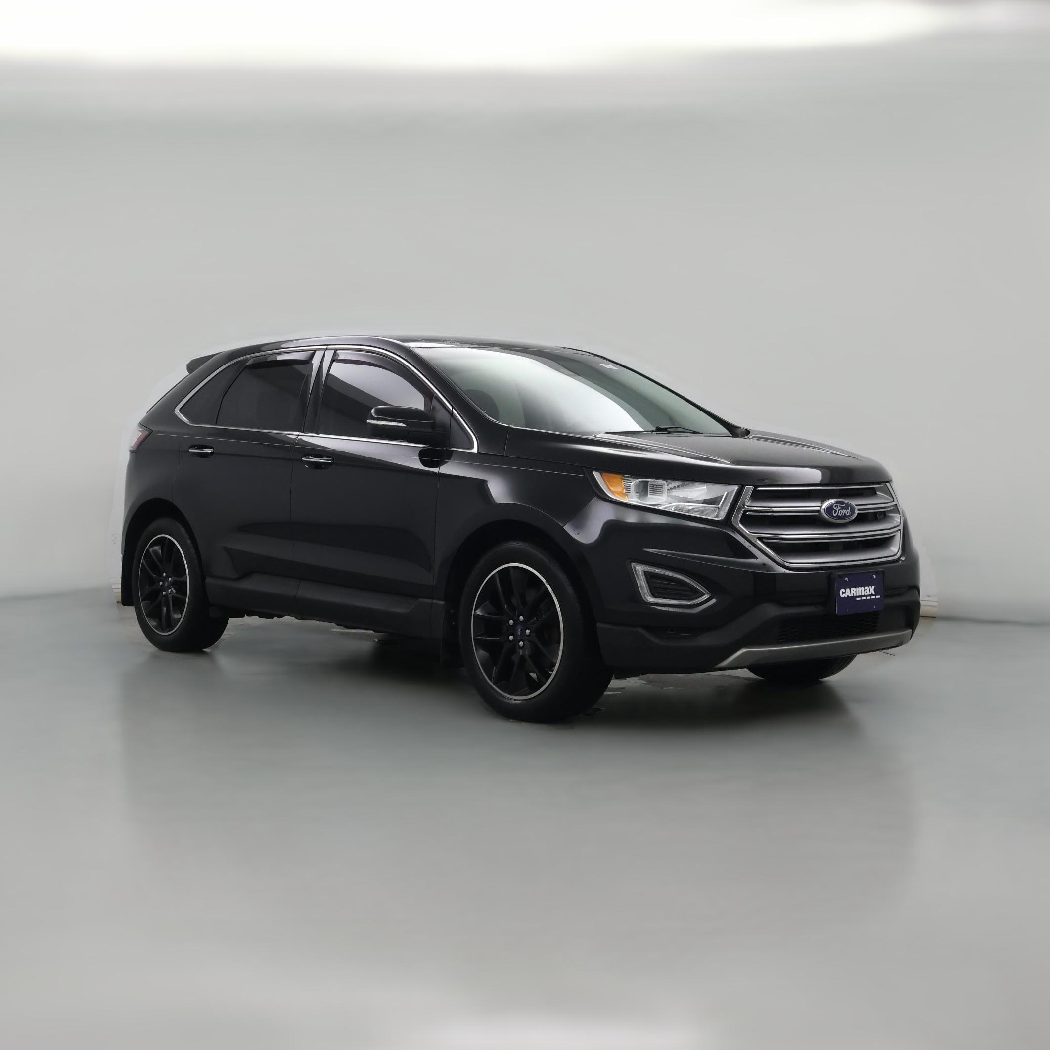 Thumbnail: 2018 Ford Edge - 1