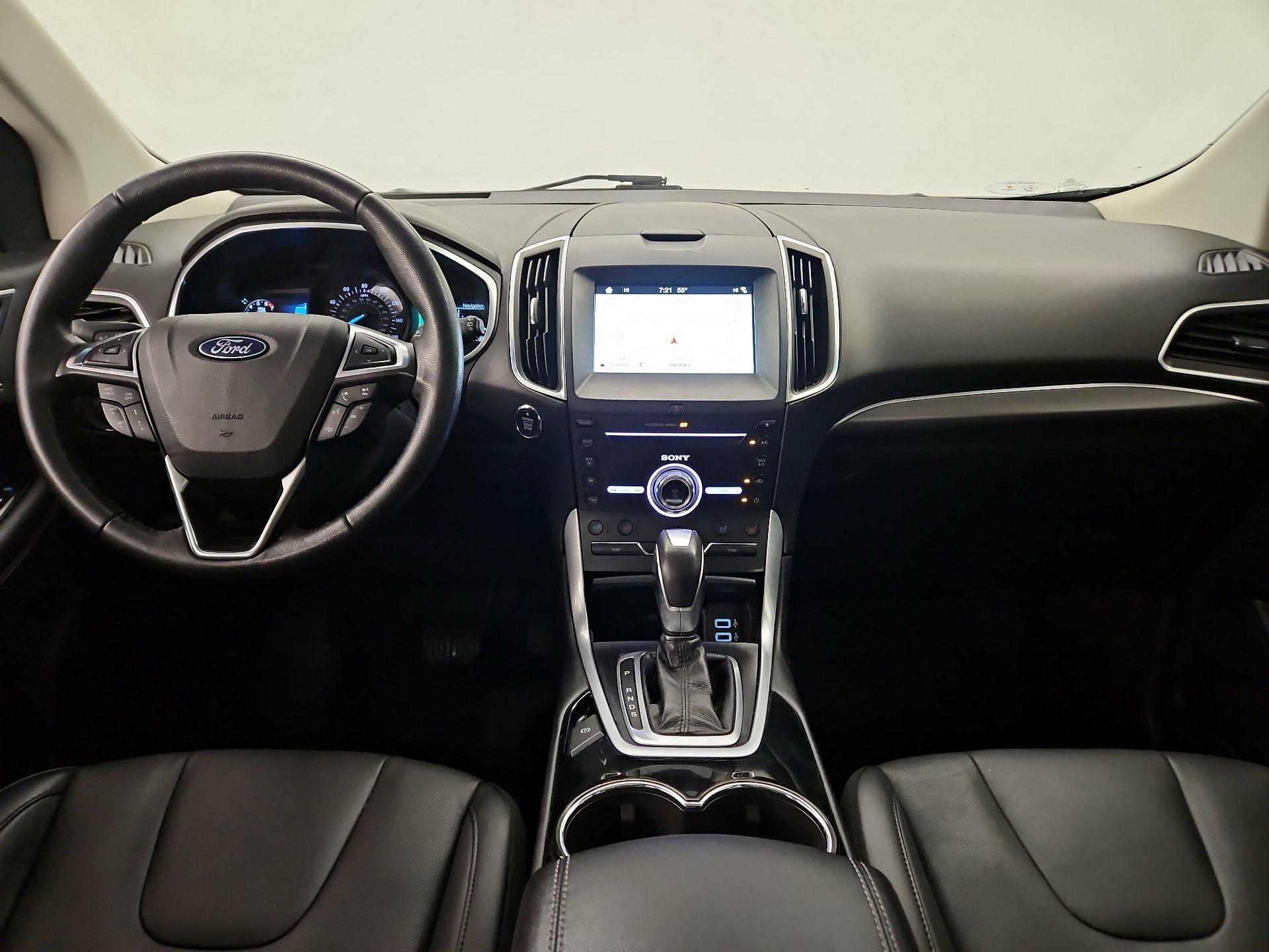 Thumbnail: 2018 Ford Edge - 9