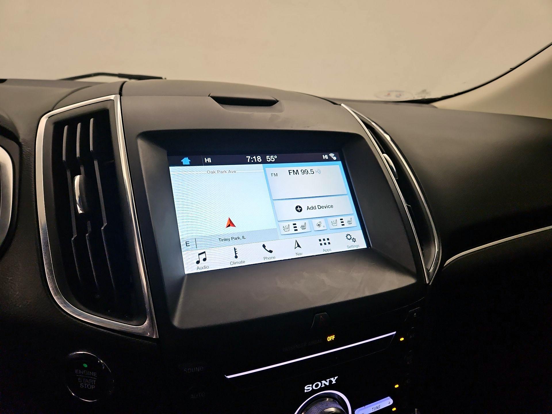 Thumbnail: 2018 Ford Edge - 16