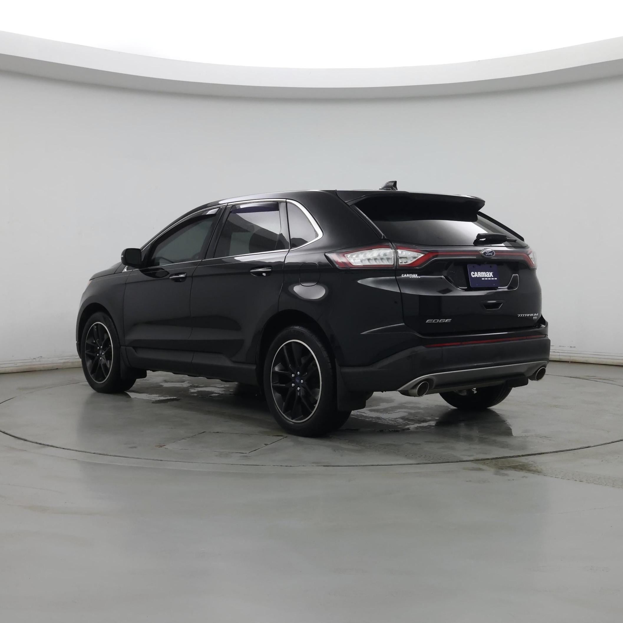 Thumbnail: 2018 Ford Edge - 2