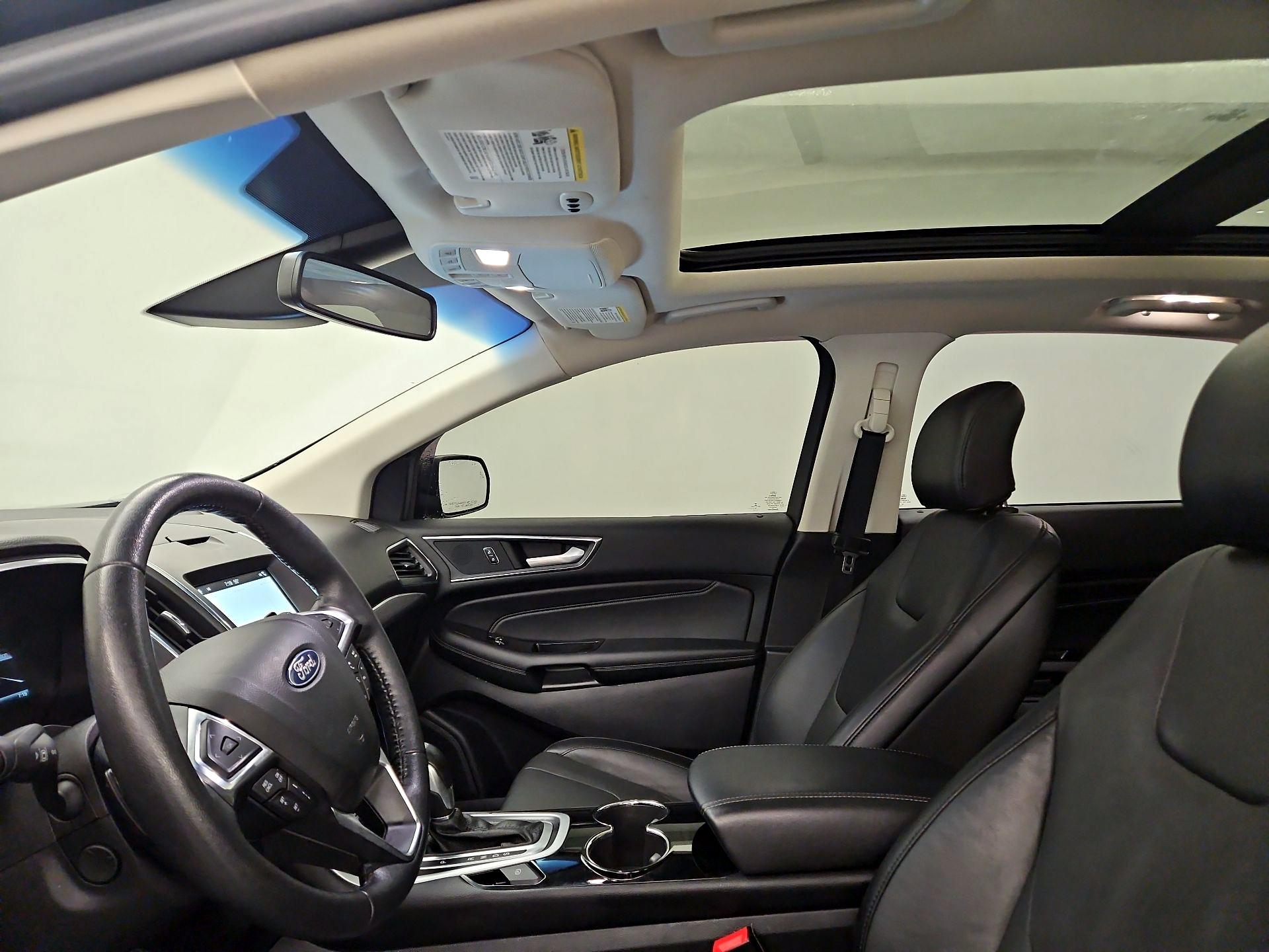 Thumbnail: 2018 Ford Edge - 20