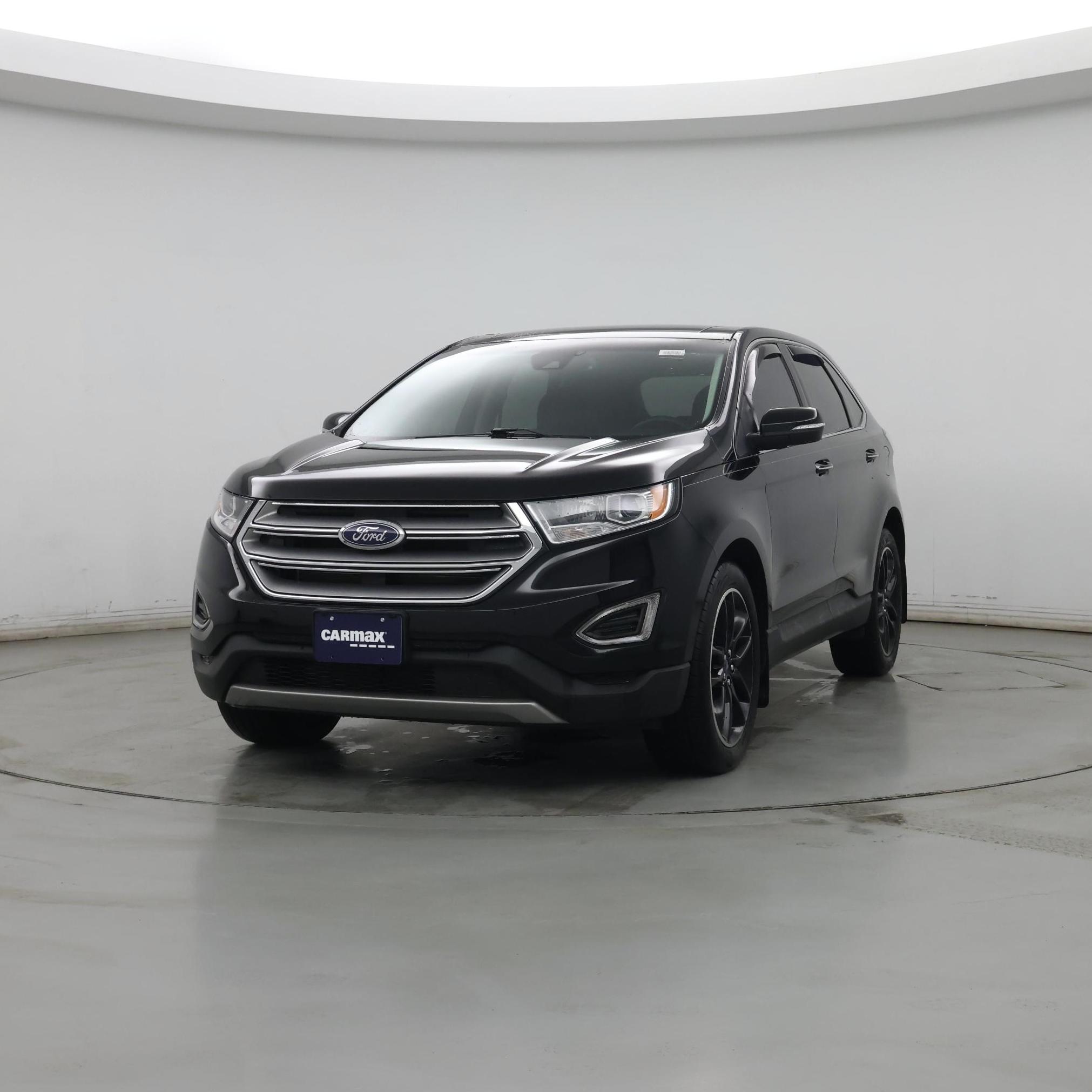 Thumbnail: 2018 Ford Edge - 4