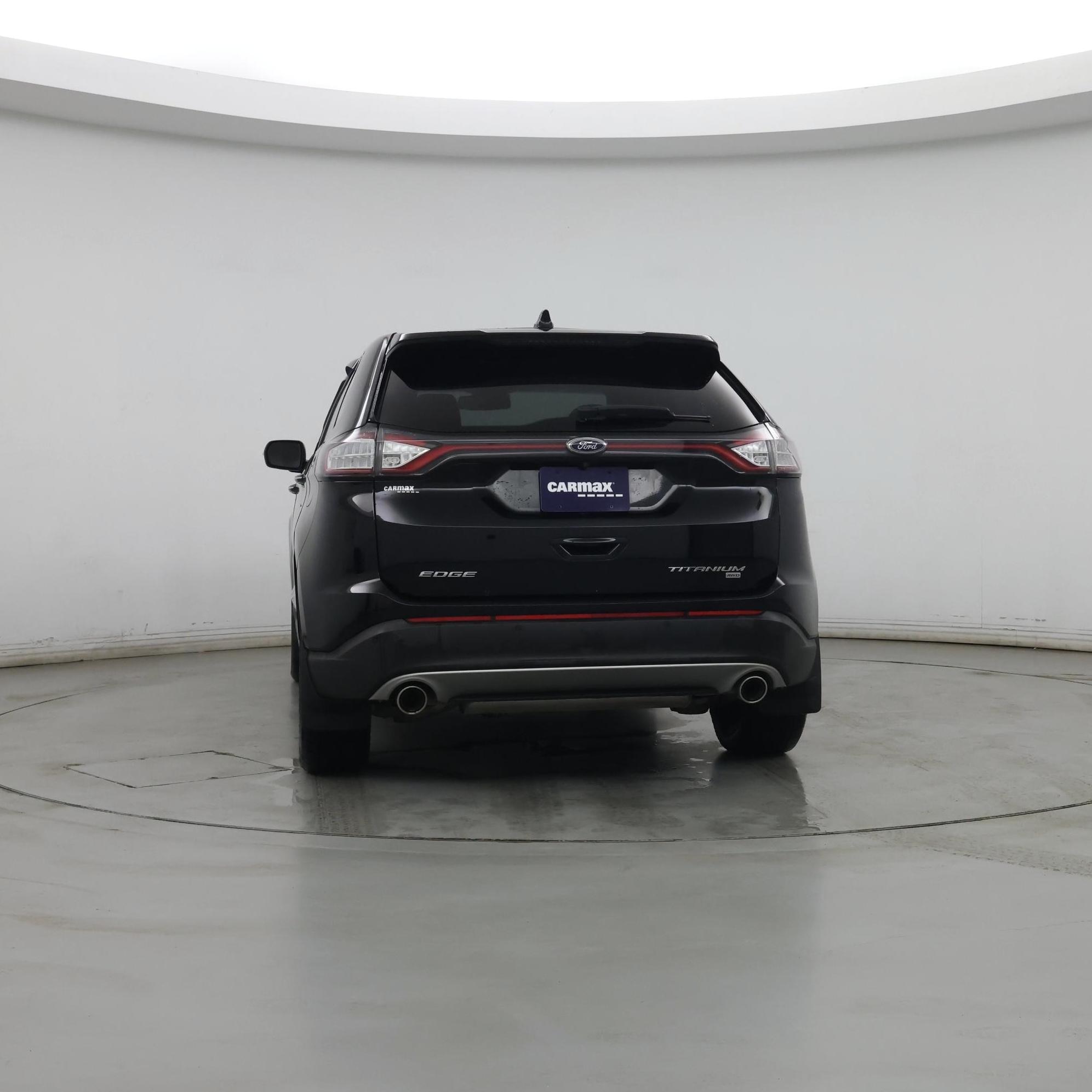 Thumbnail: 2018 Ford Edge - 6