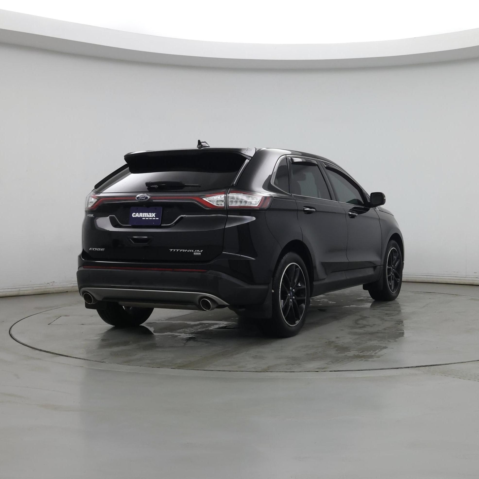 Thumbnail: 2018 Ford Edge - 8