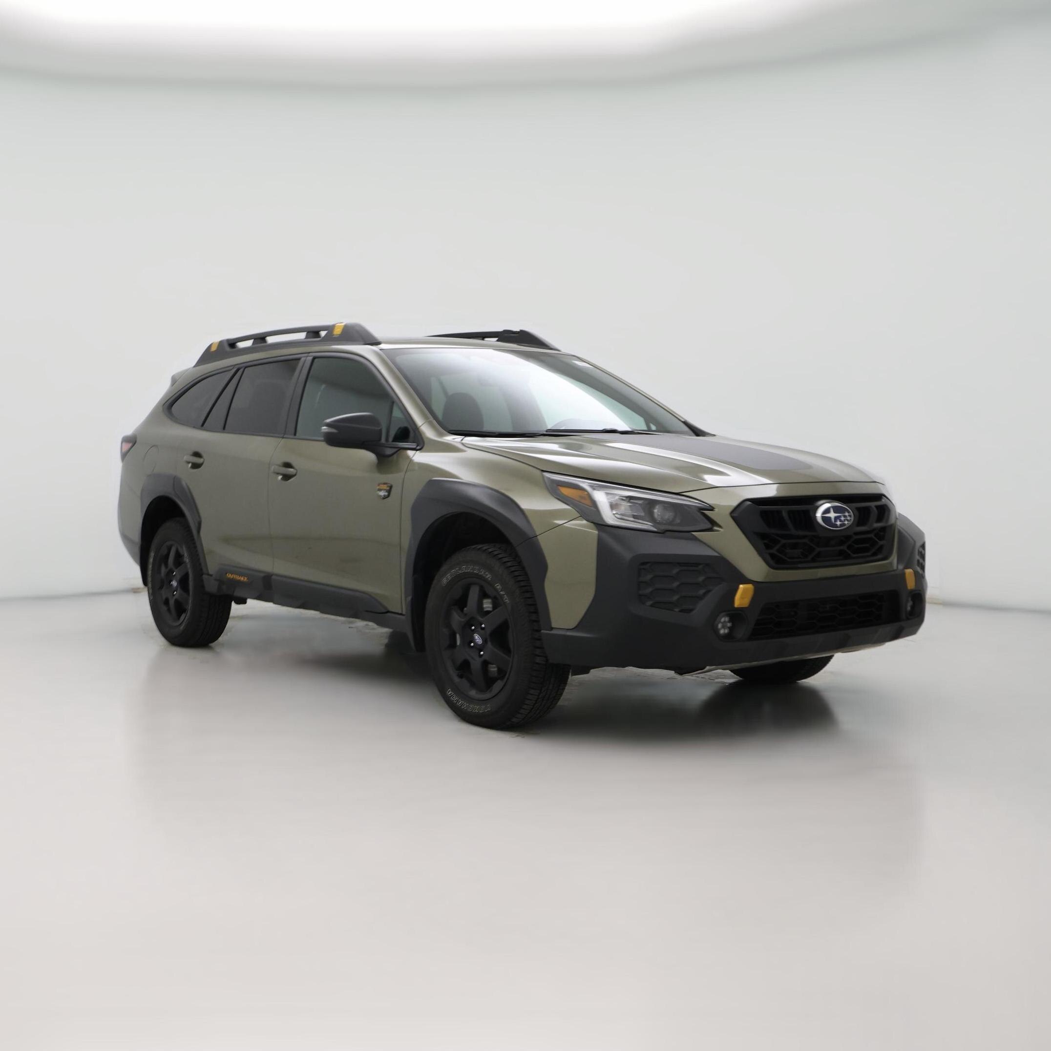 Thumbnail: 2025 Subaru Outback - 1