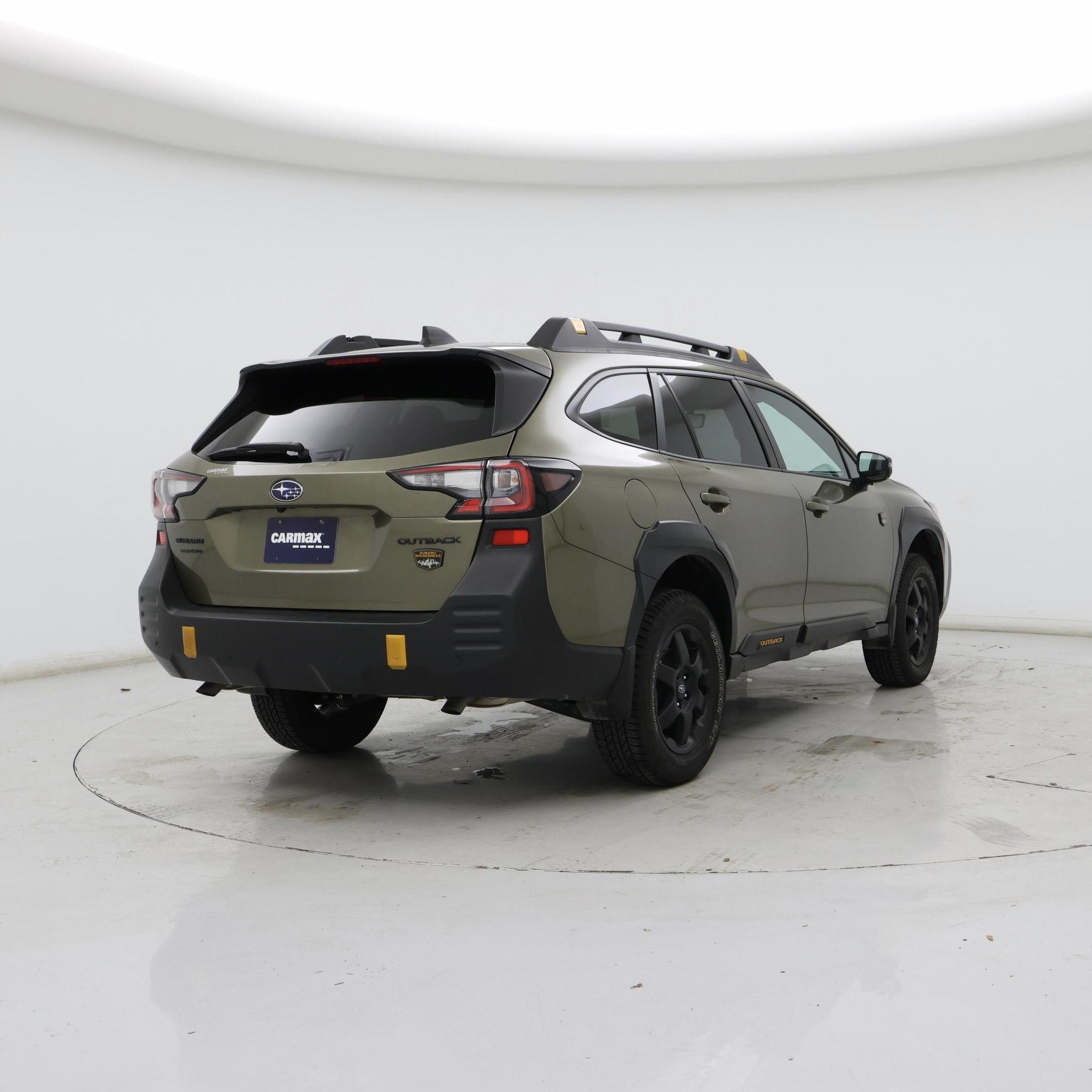 Thumbnail: 2025 Subaru Outback - 8
