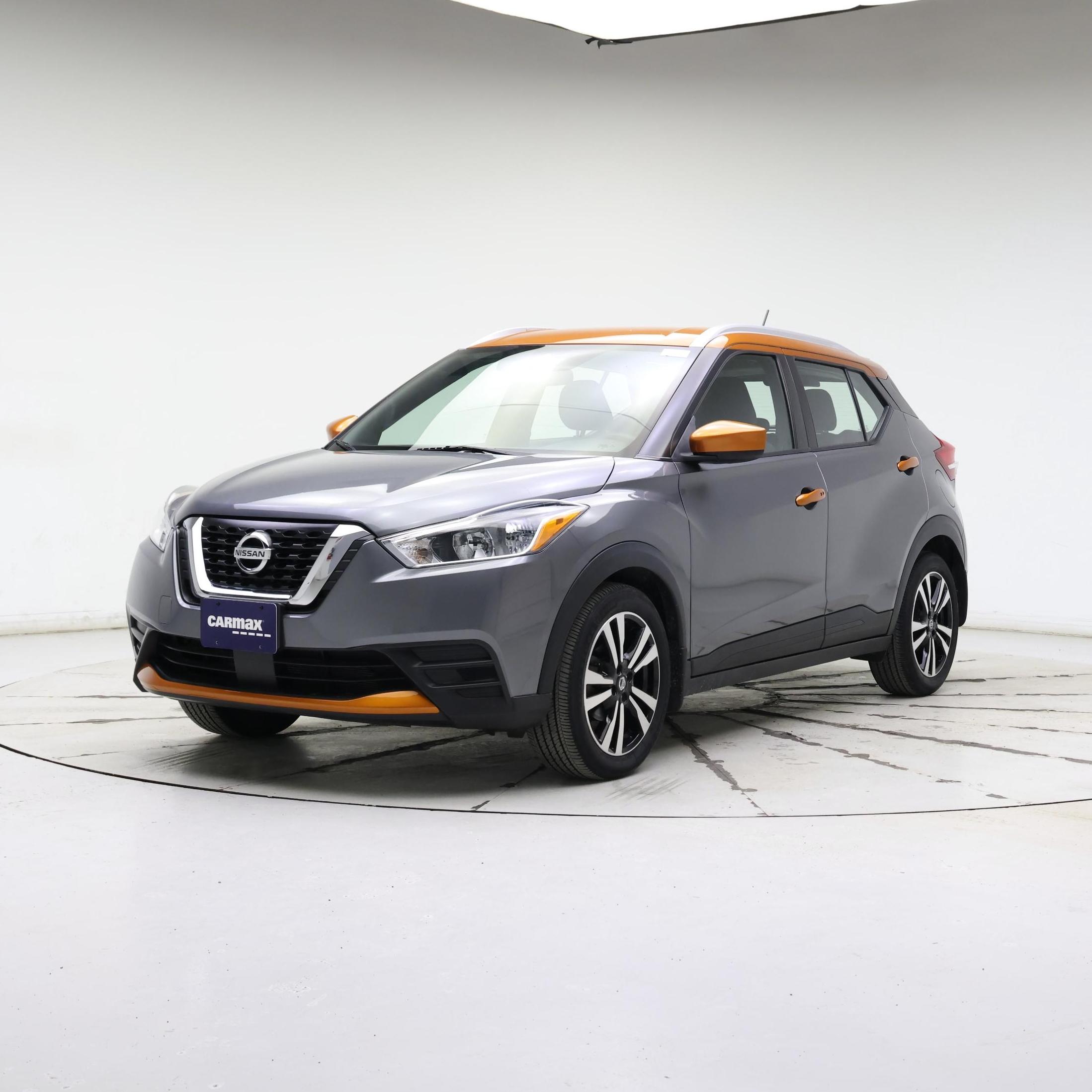 Thumbnail: 2020 Nissan Kicks - 4