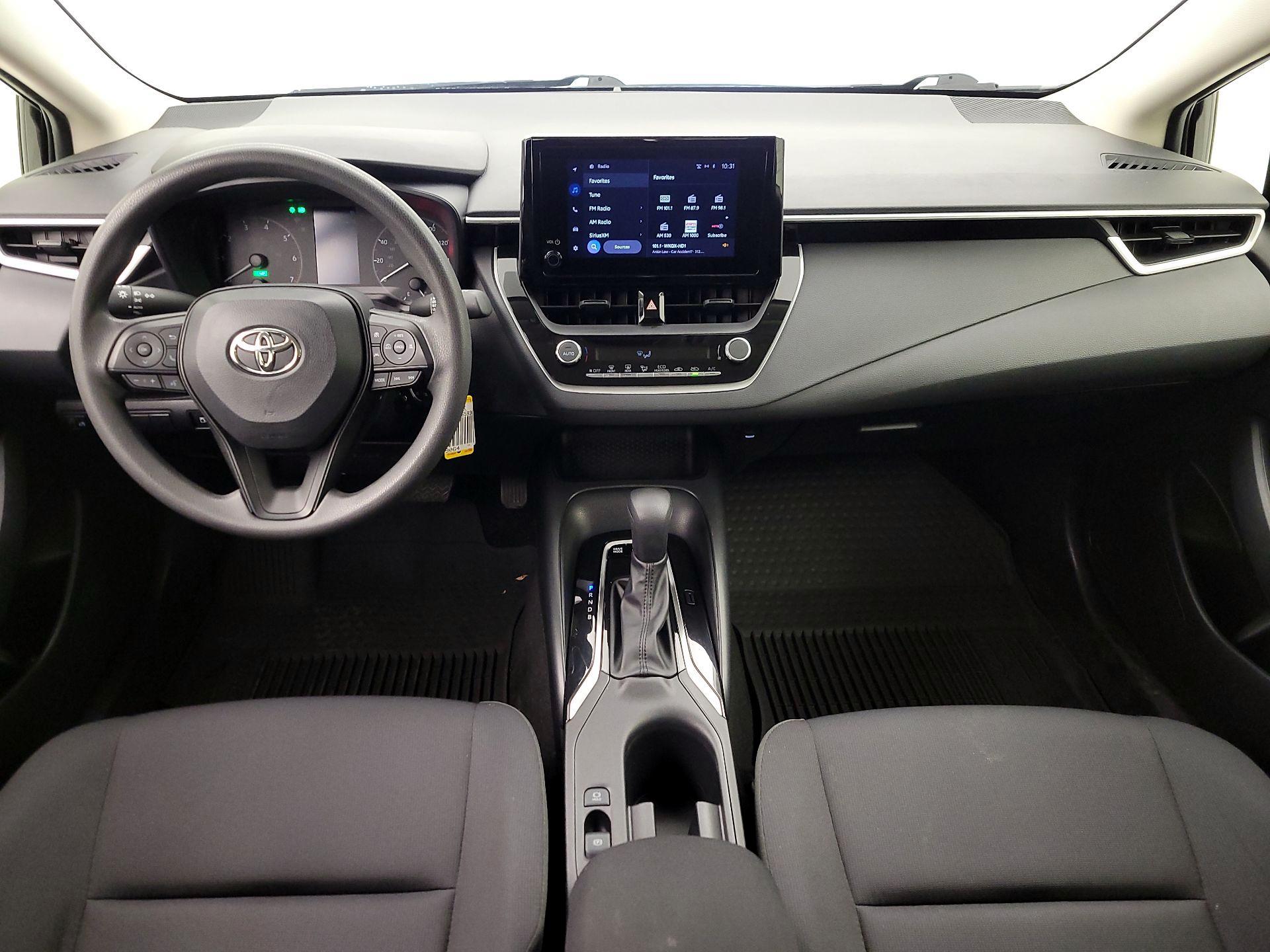 Thumbnail: 2024 Toyota Corolla - 9