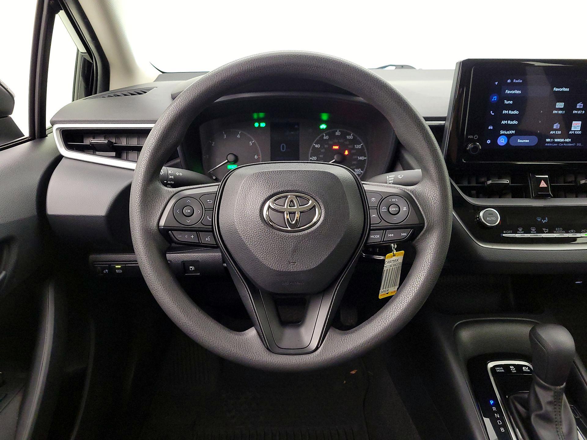 Thumbnail: 2024 Toyota Corolla - 10