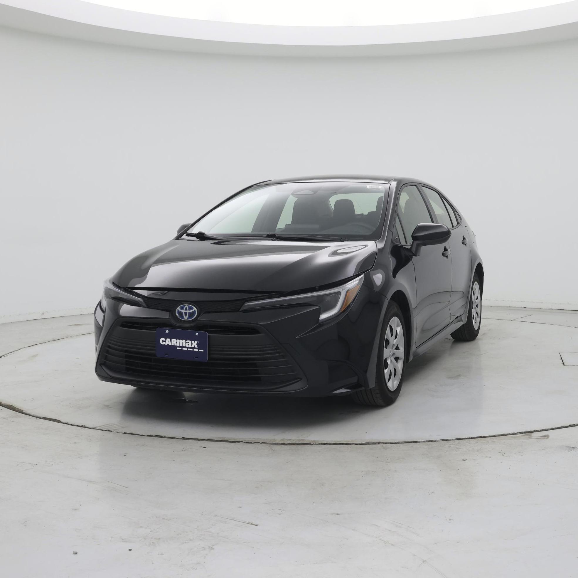 Thumbnail: 2024 Toyota Corolla - 4