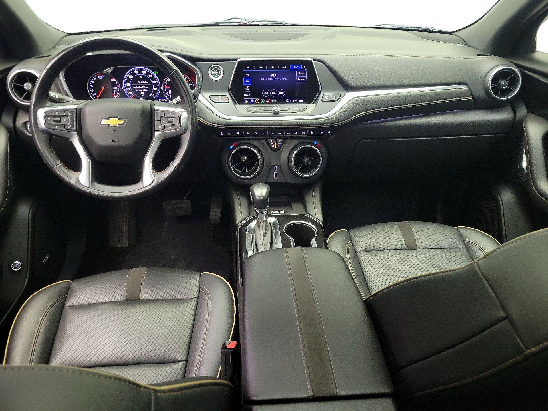 Thumbnail: 2021 Chevrolet Blazer - 9