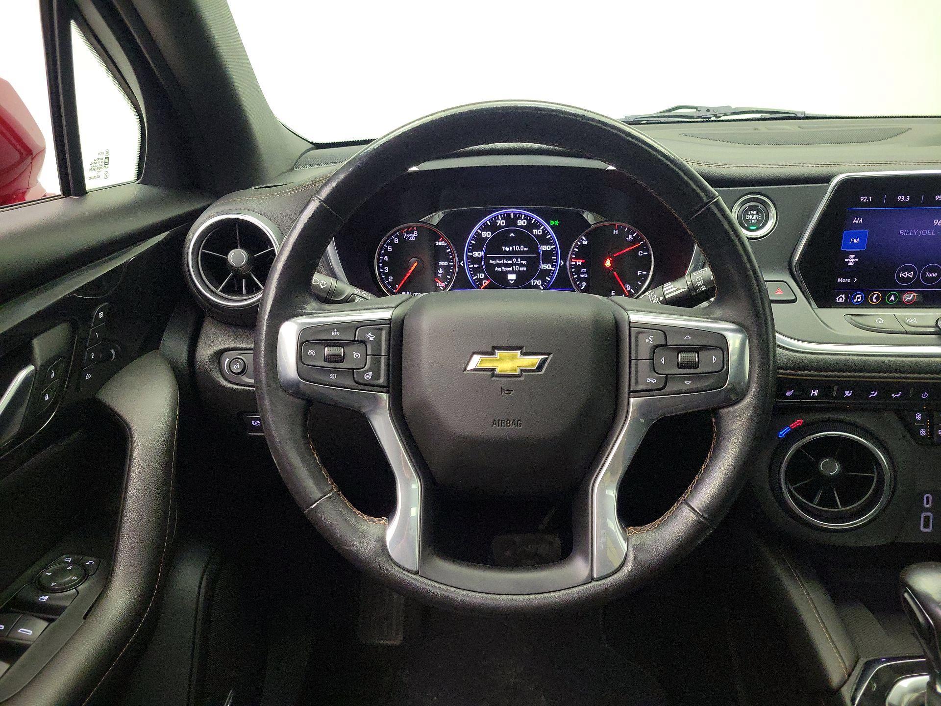 Thumbnail: 2021 Chevrolet Blazer - 10