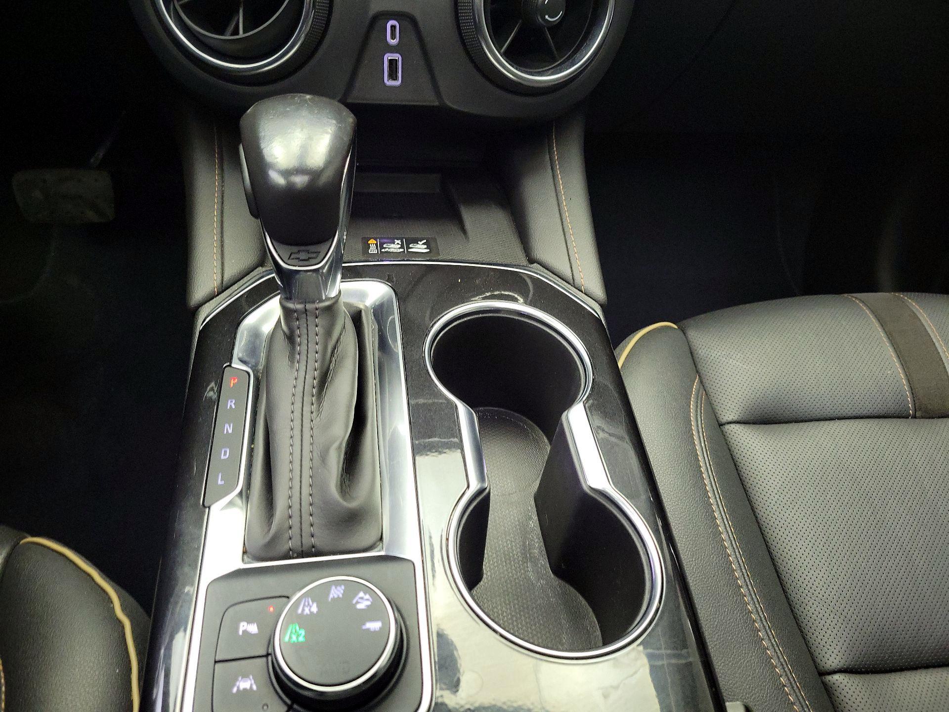 Thumbnail: 2021 Chevrolet Blazer - 18