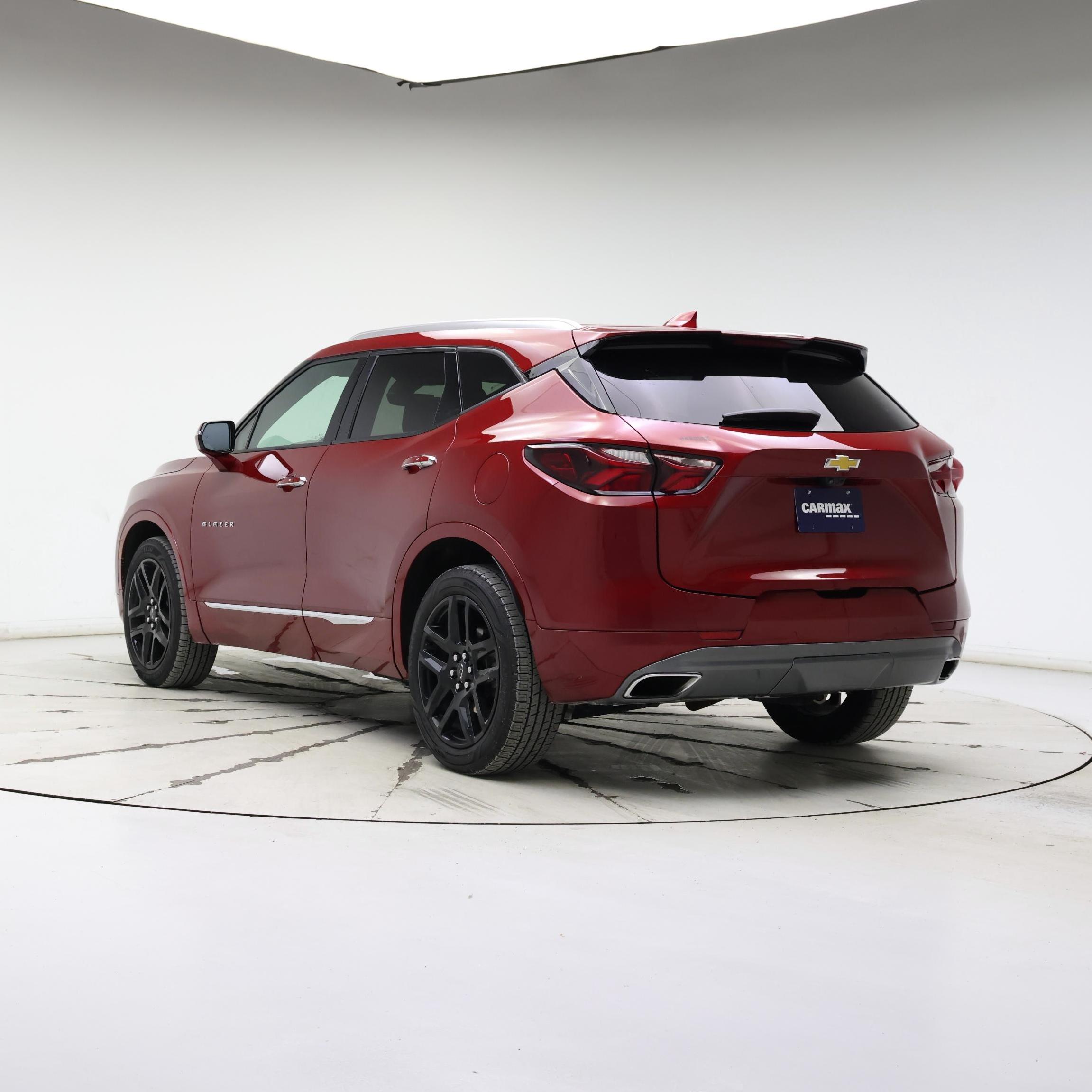 Thumbnail: 2021 Chevrolet Blazer - 2