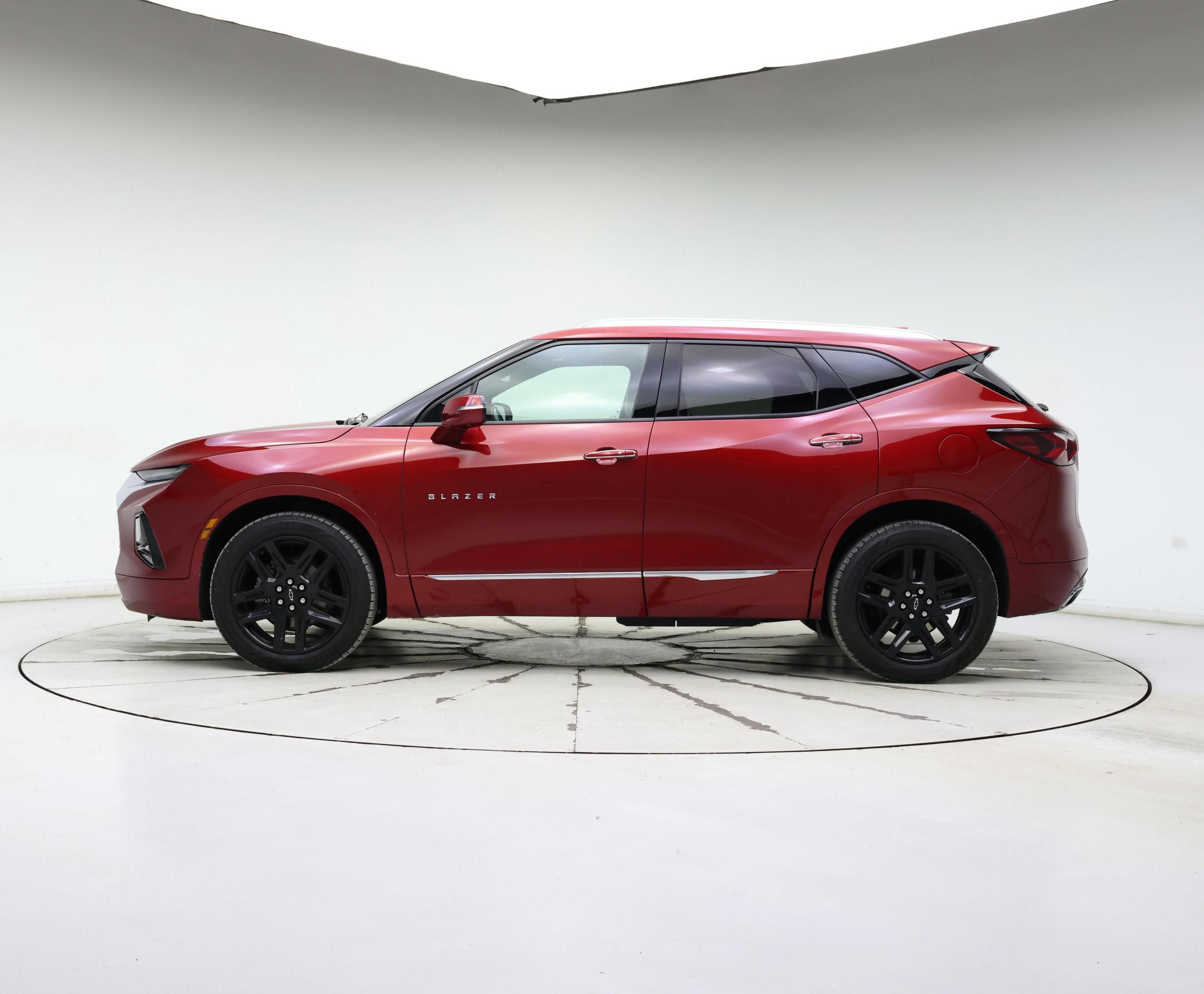 Thumbnail: 2021 Chevrolet Blazer - 3