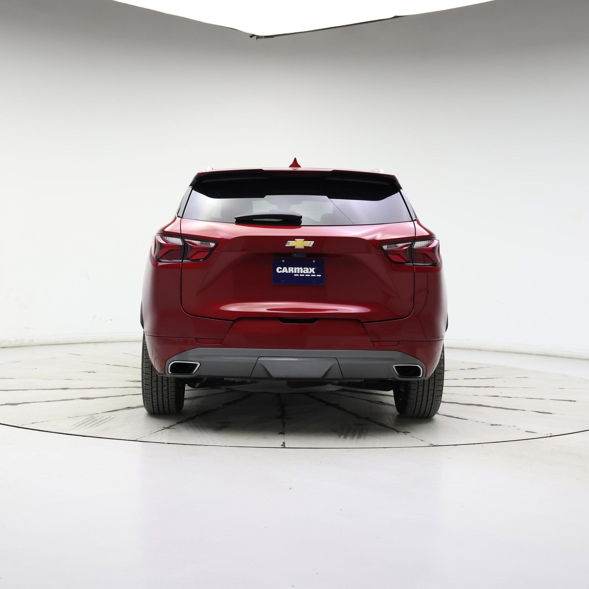 Thumbnail: 2021 Chevrolet Blazer - 6