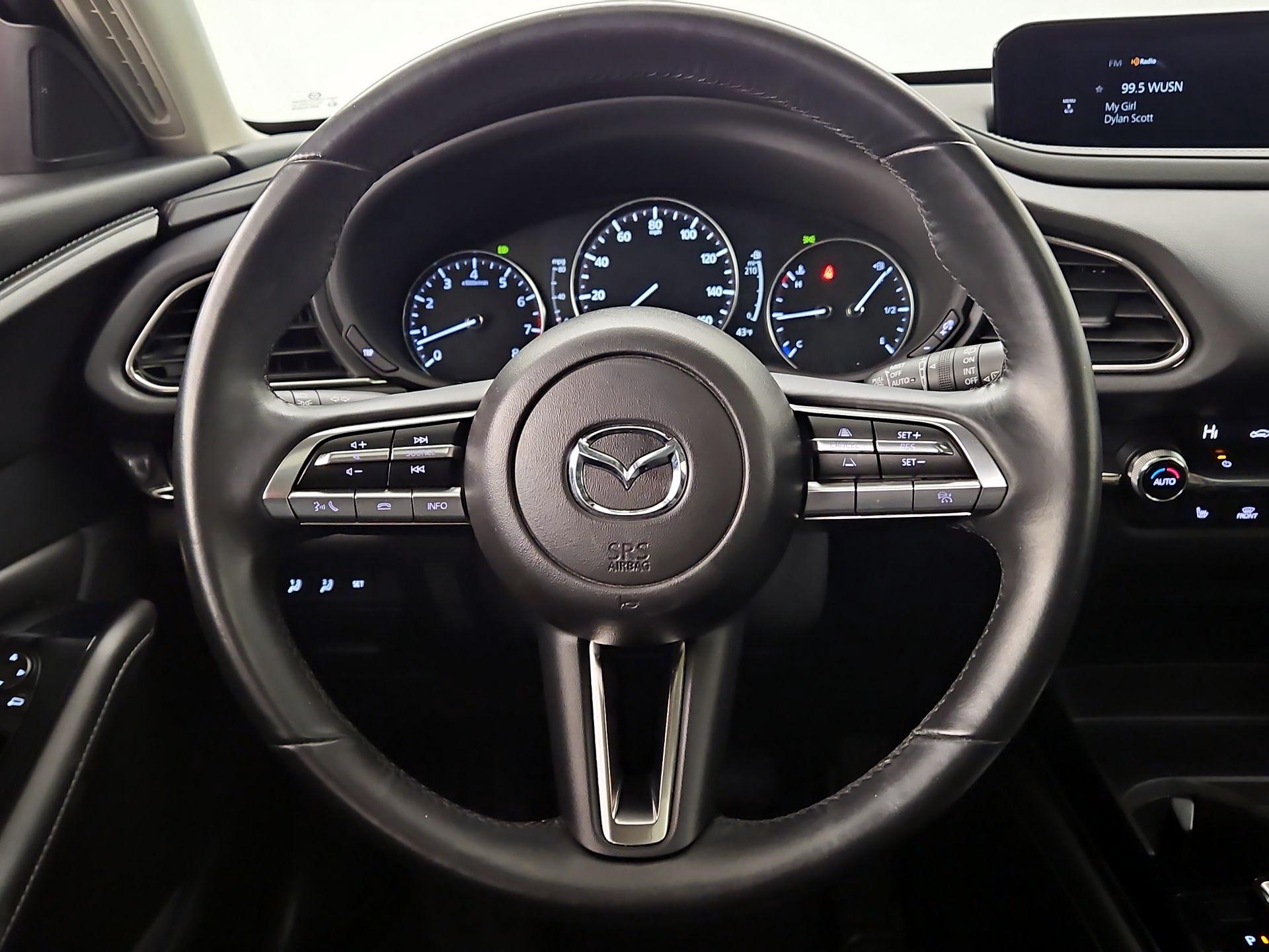 Thumbnail: 2022 Mazda CX-30 - 10